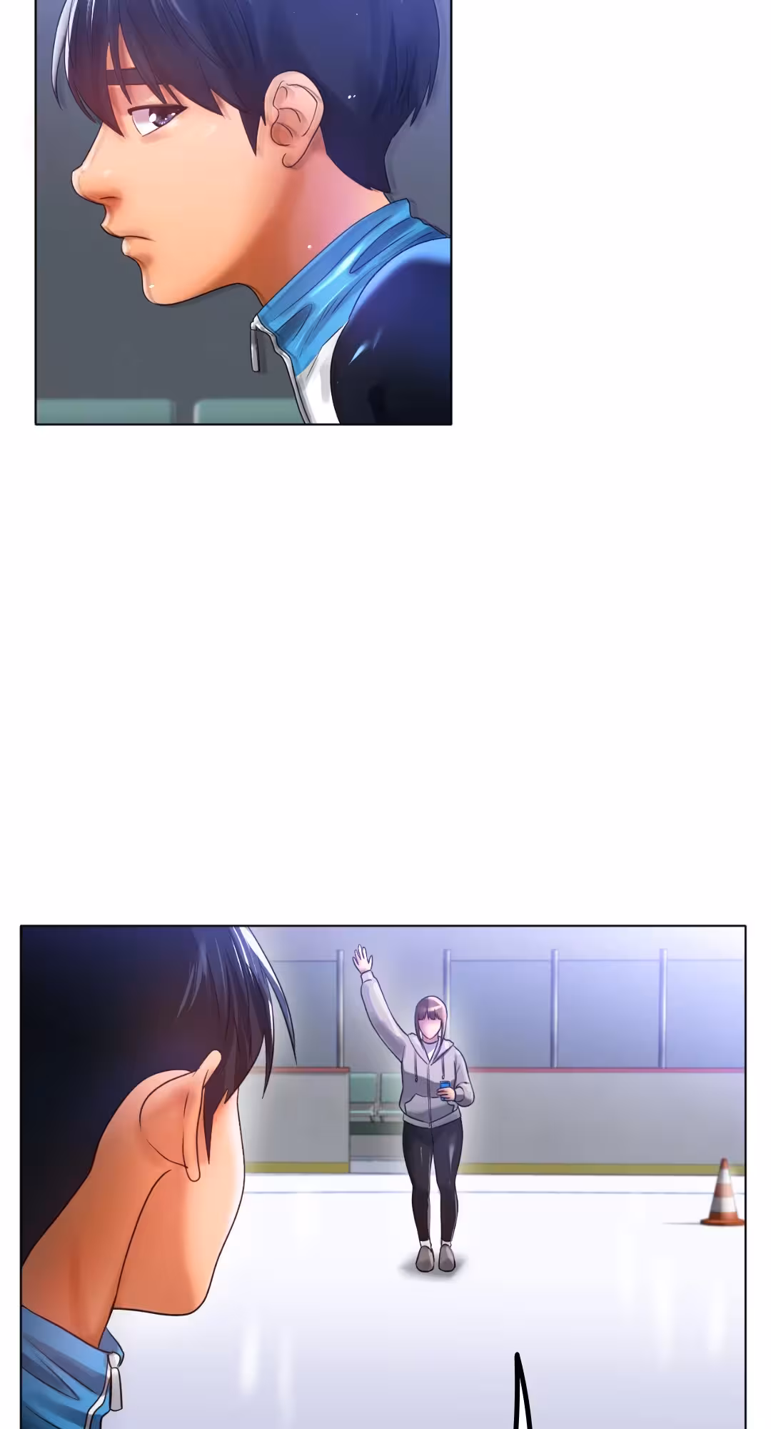 Ça glisse ! Chapitre 67 page 65