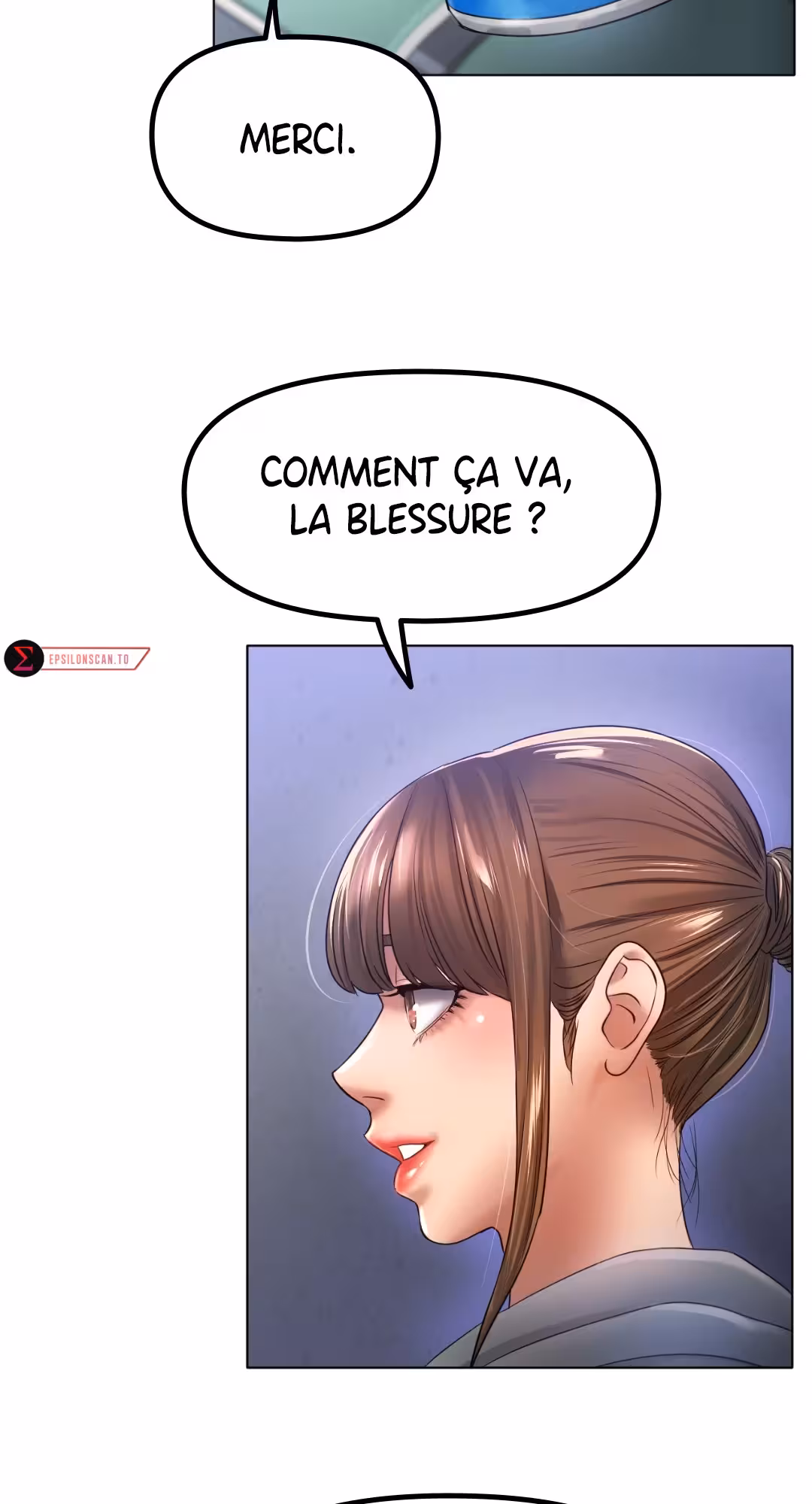 Ça glisse ! Chapitre 67 page 67