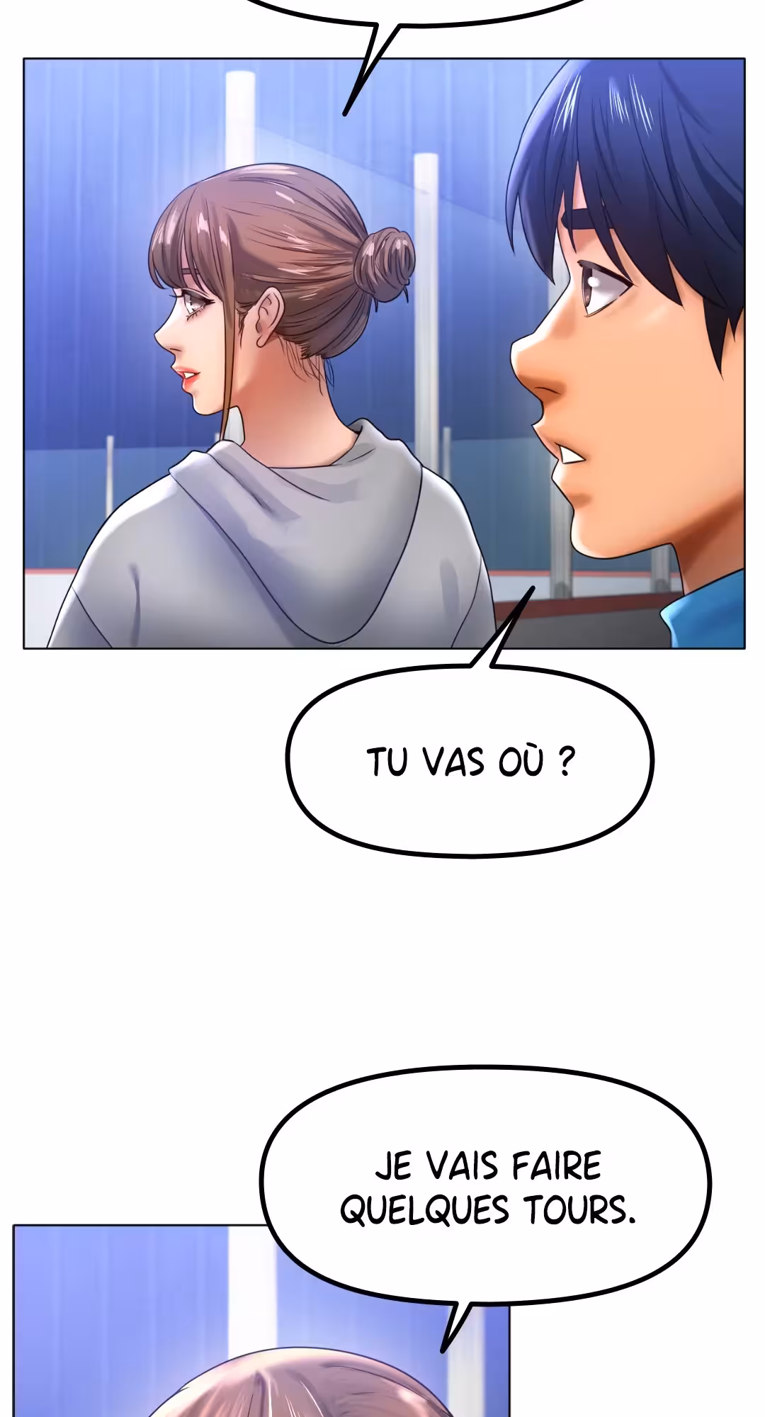 Ça glisse ! Chapitre 67 page 69