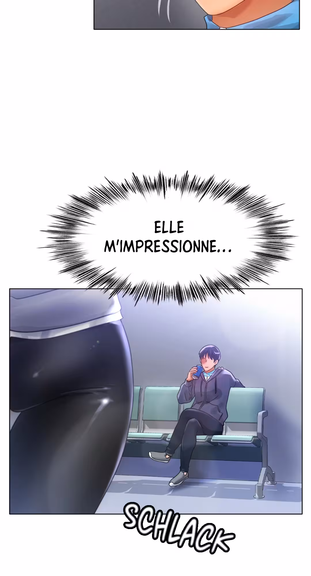 Ça glisse ! Chapitre 67 page 71