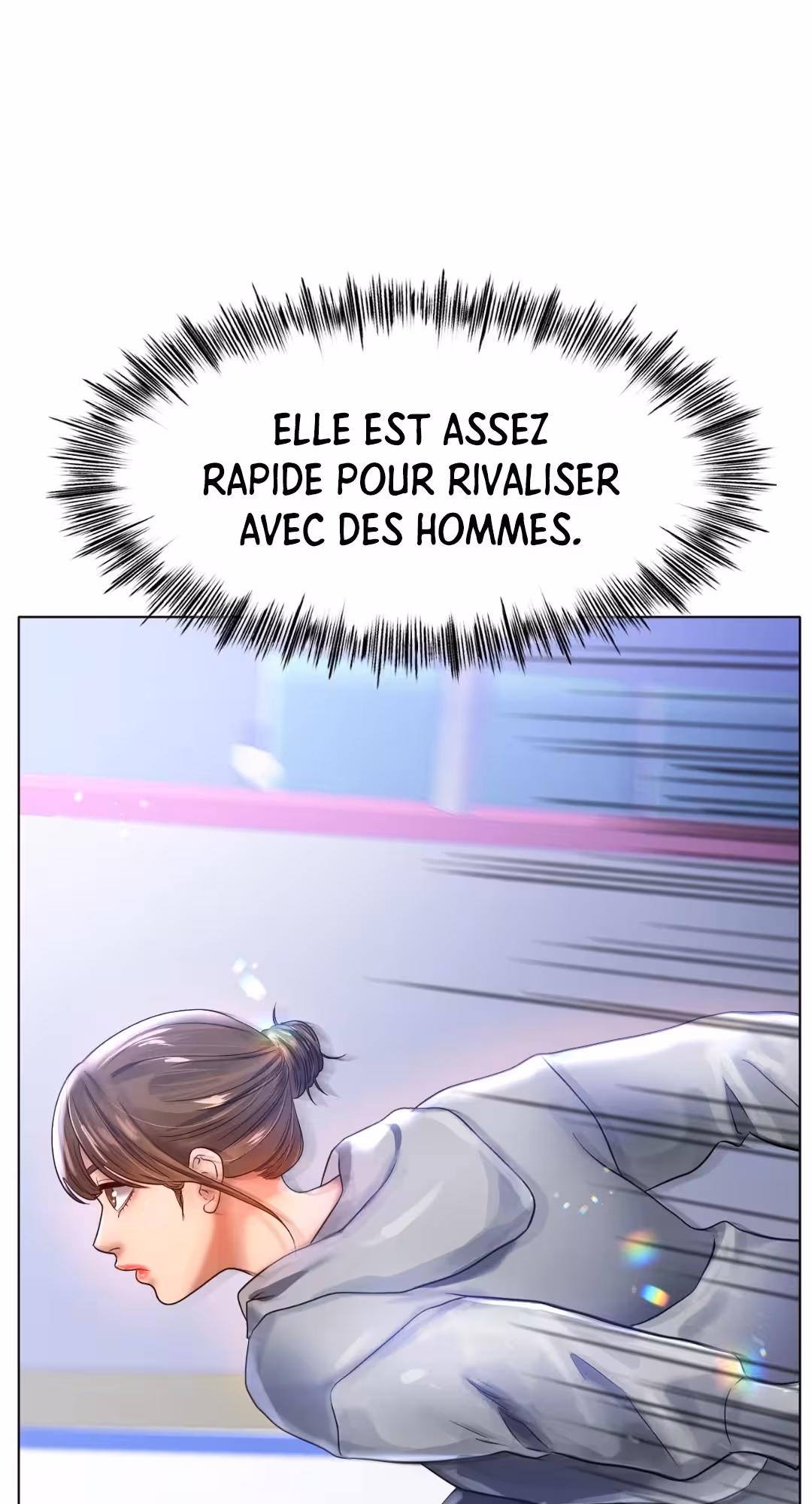 Ça glisse ! Chapitre 67 page 72