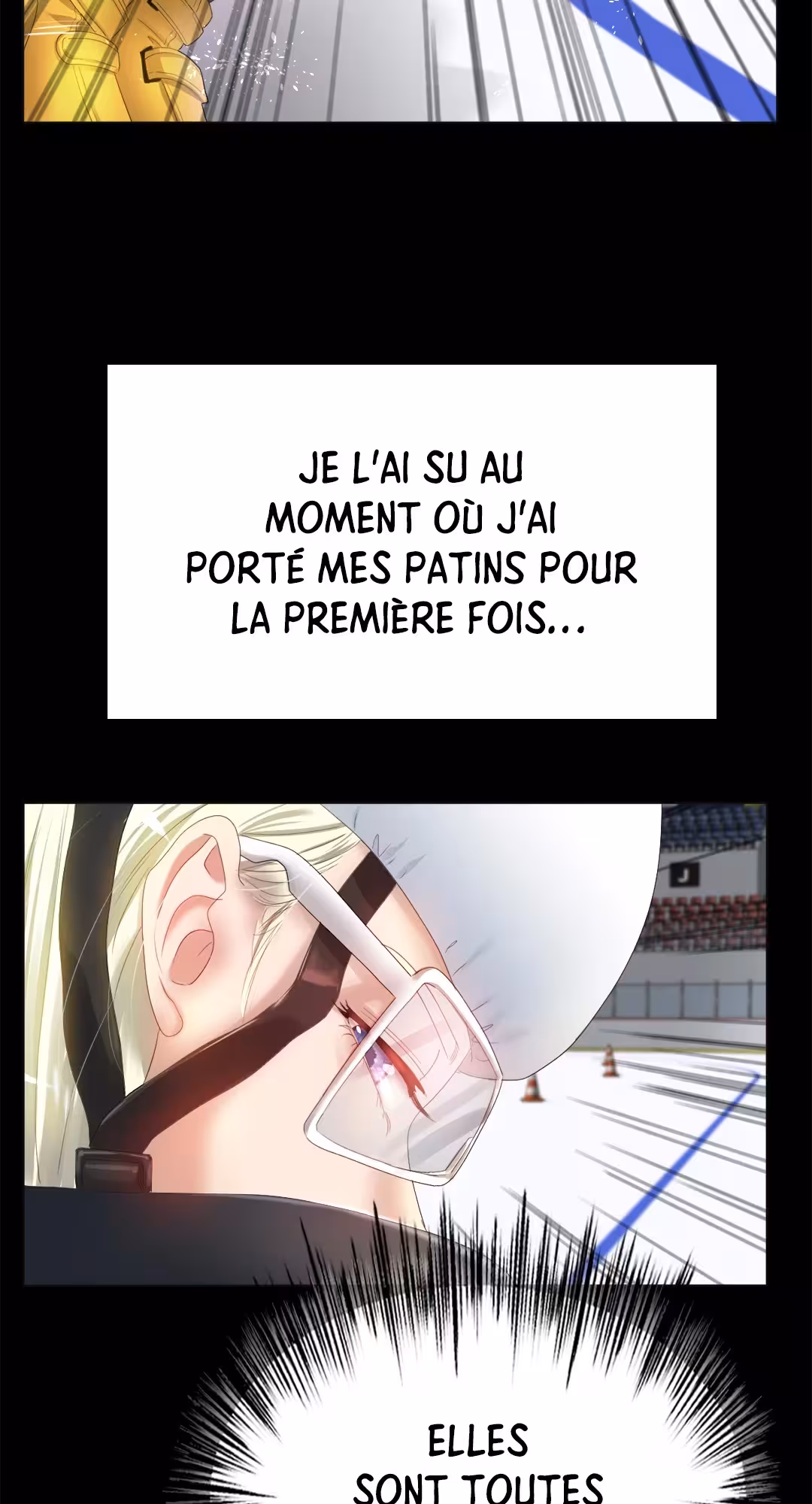 Ça glisse ! Chapitre 56 page 15