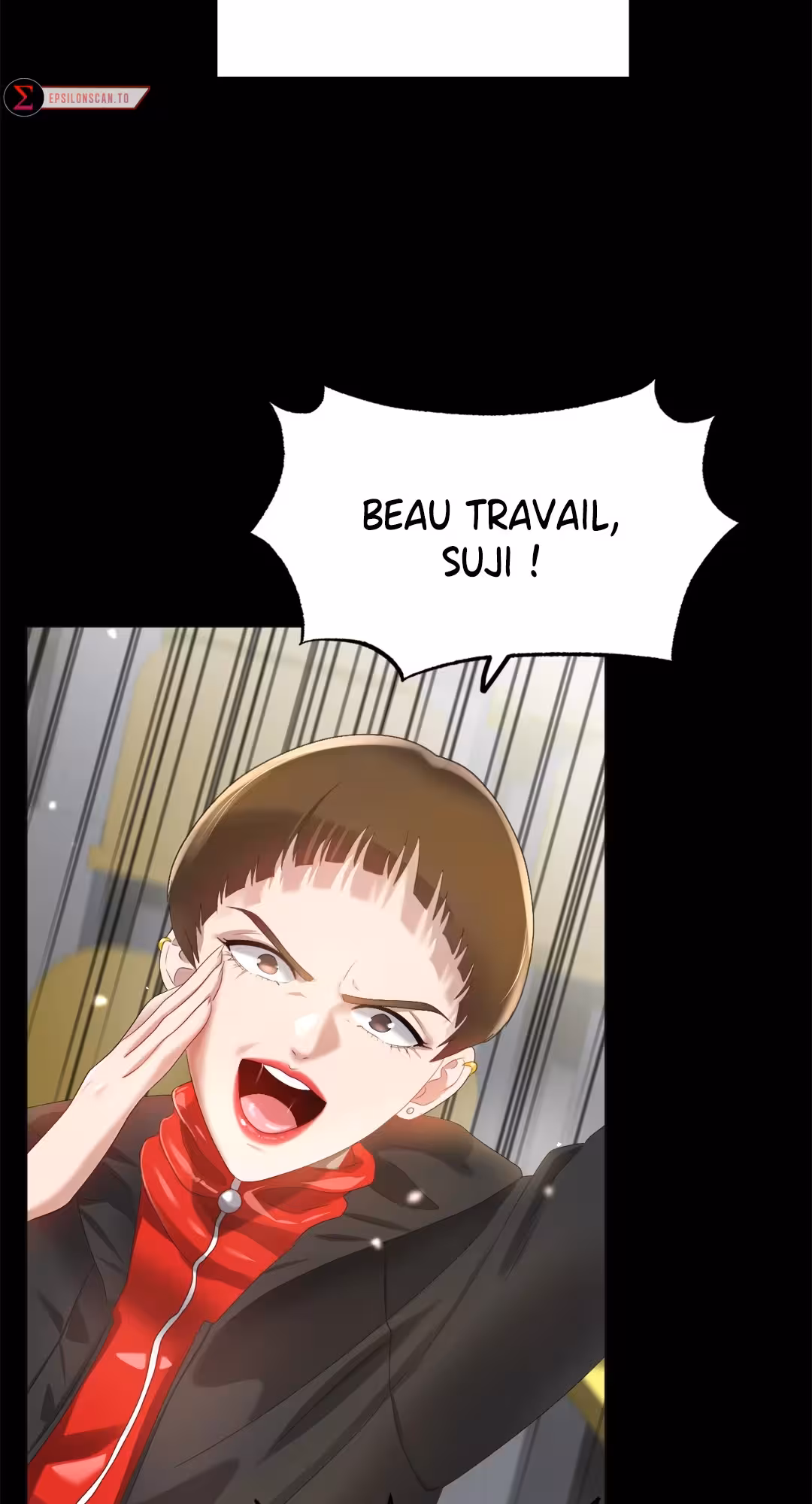 Ça glisse ! Chapitre 56 page 17