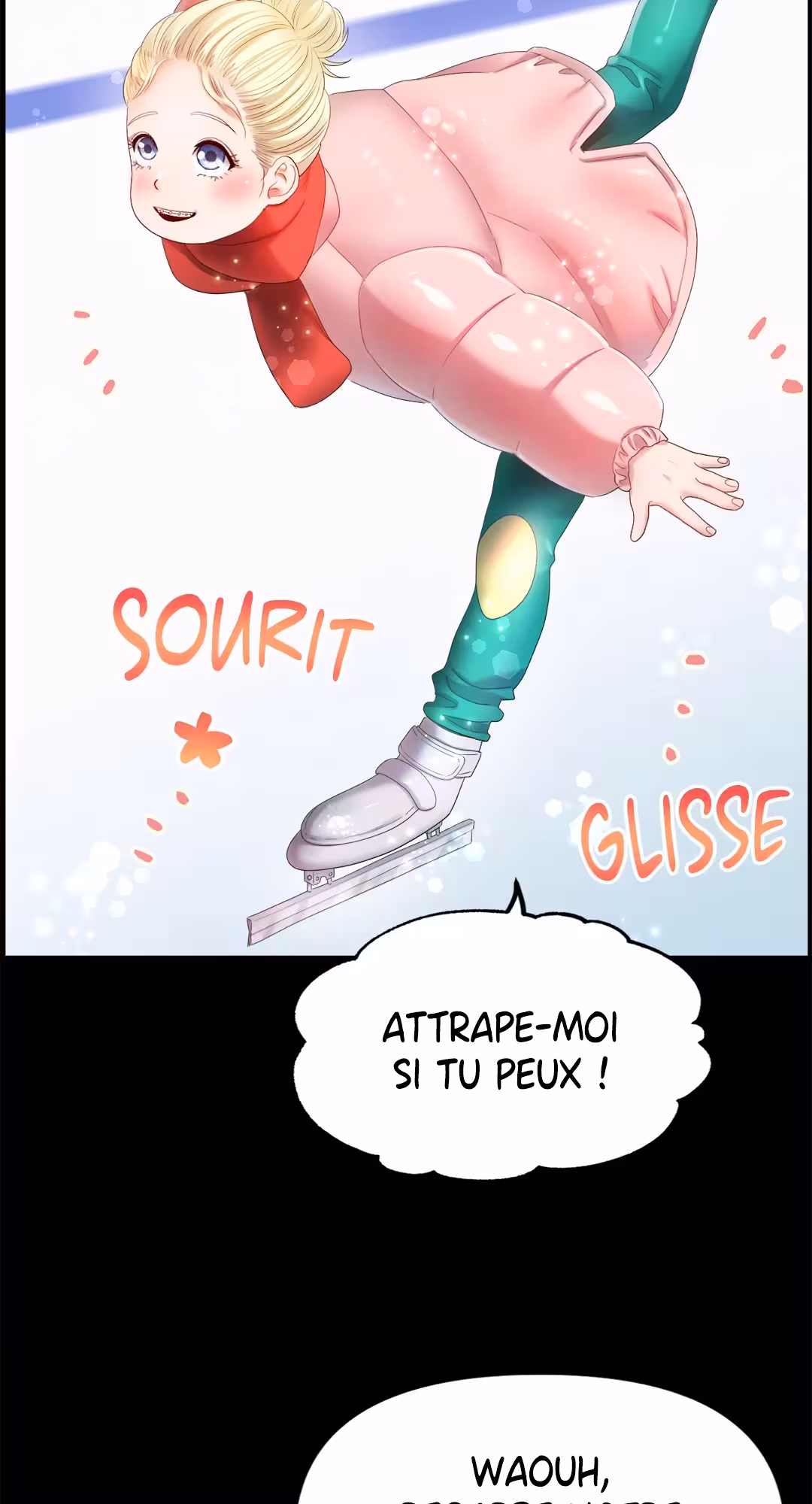 Ça glisse ! Chapitre 56 page 4