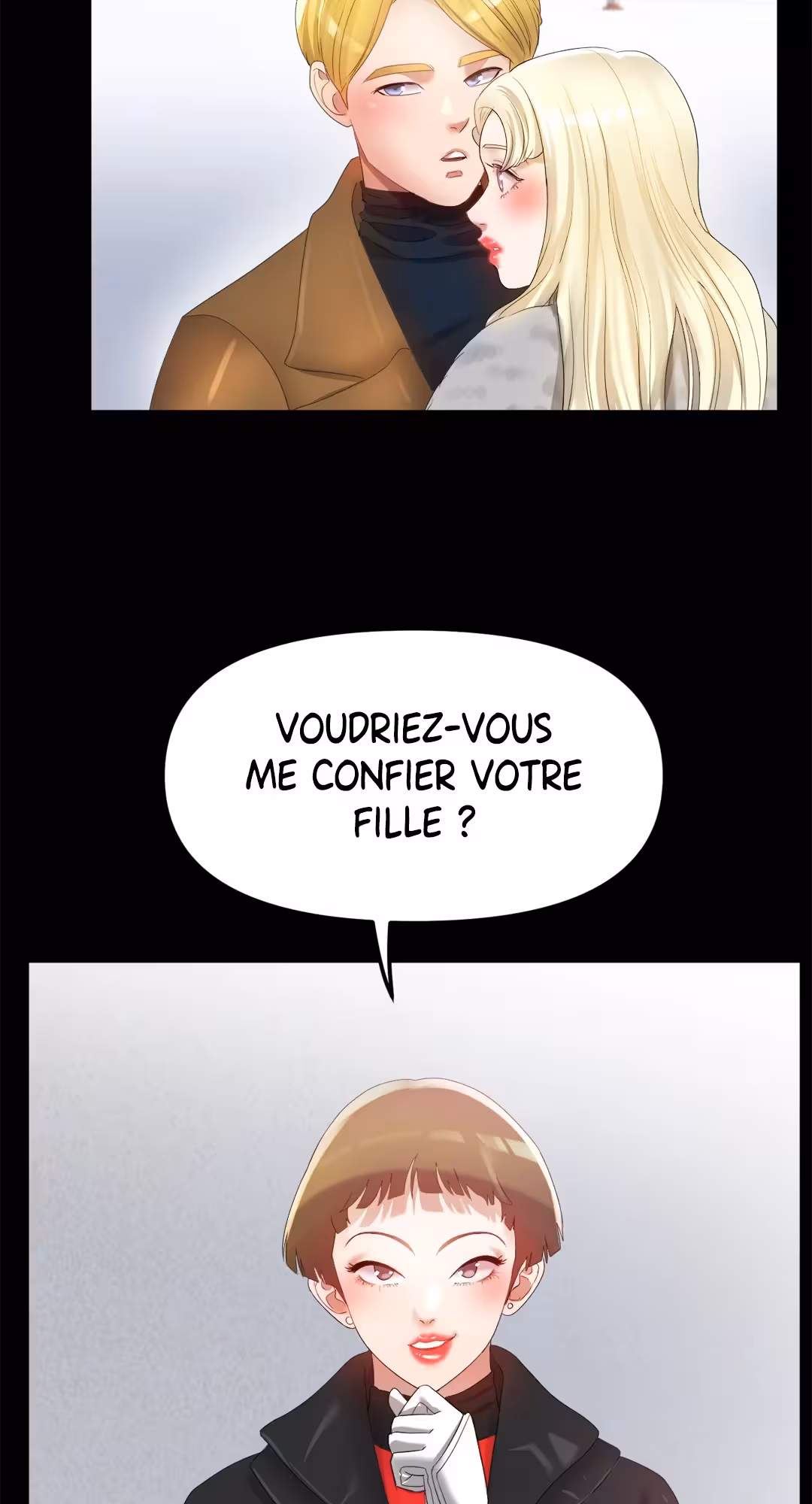 Ça glisse ! Chapitre 56 page 7