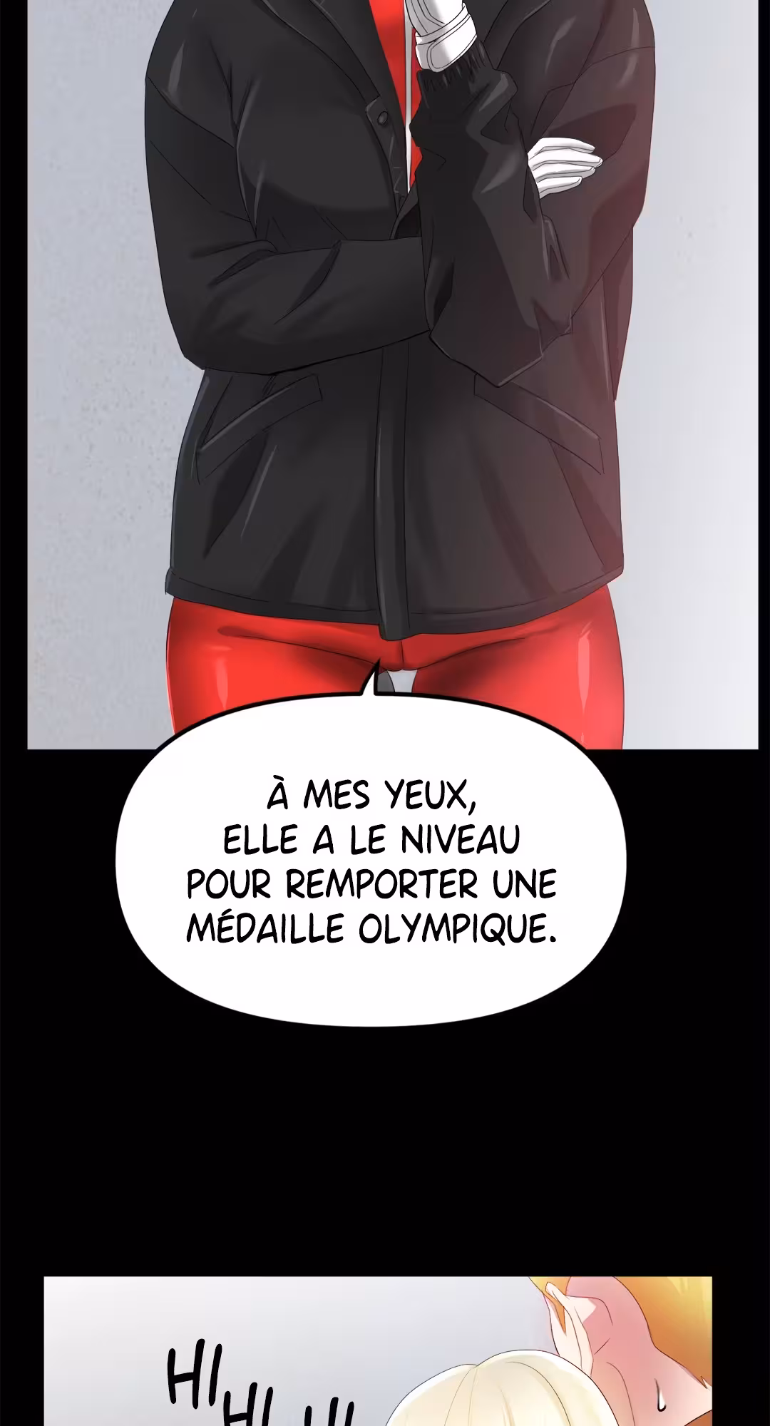 Ça glisse ! Chapitre 56 page 8