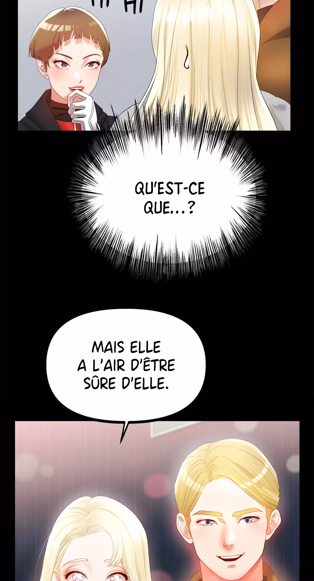 Ça glisse ! Chapitre 56 page 9