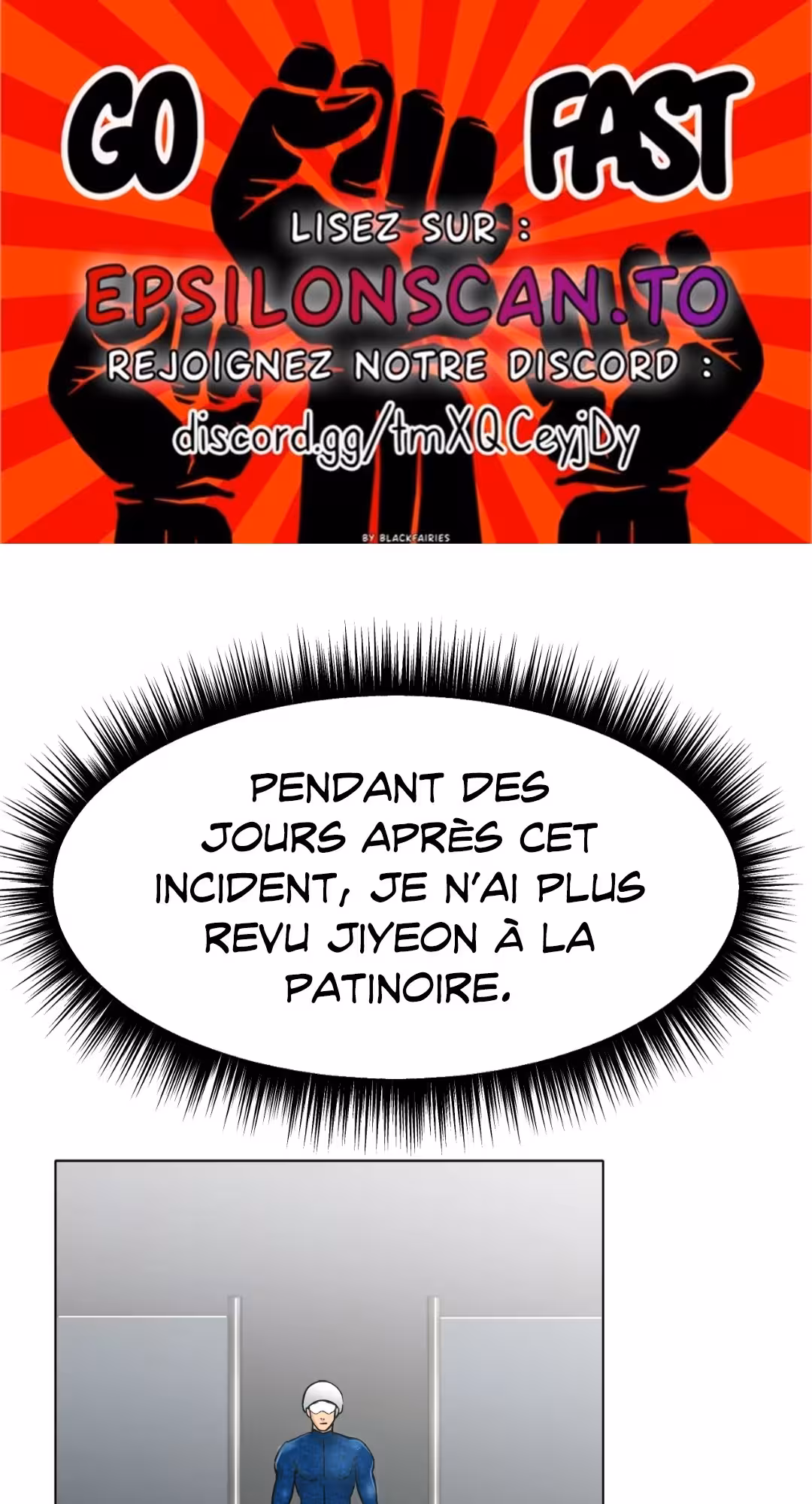 Ça glisse ! Chapitre 14 page 1