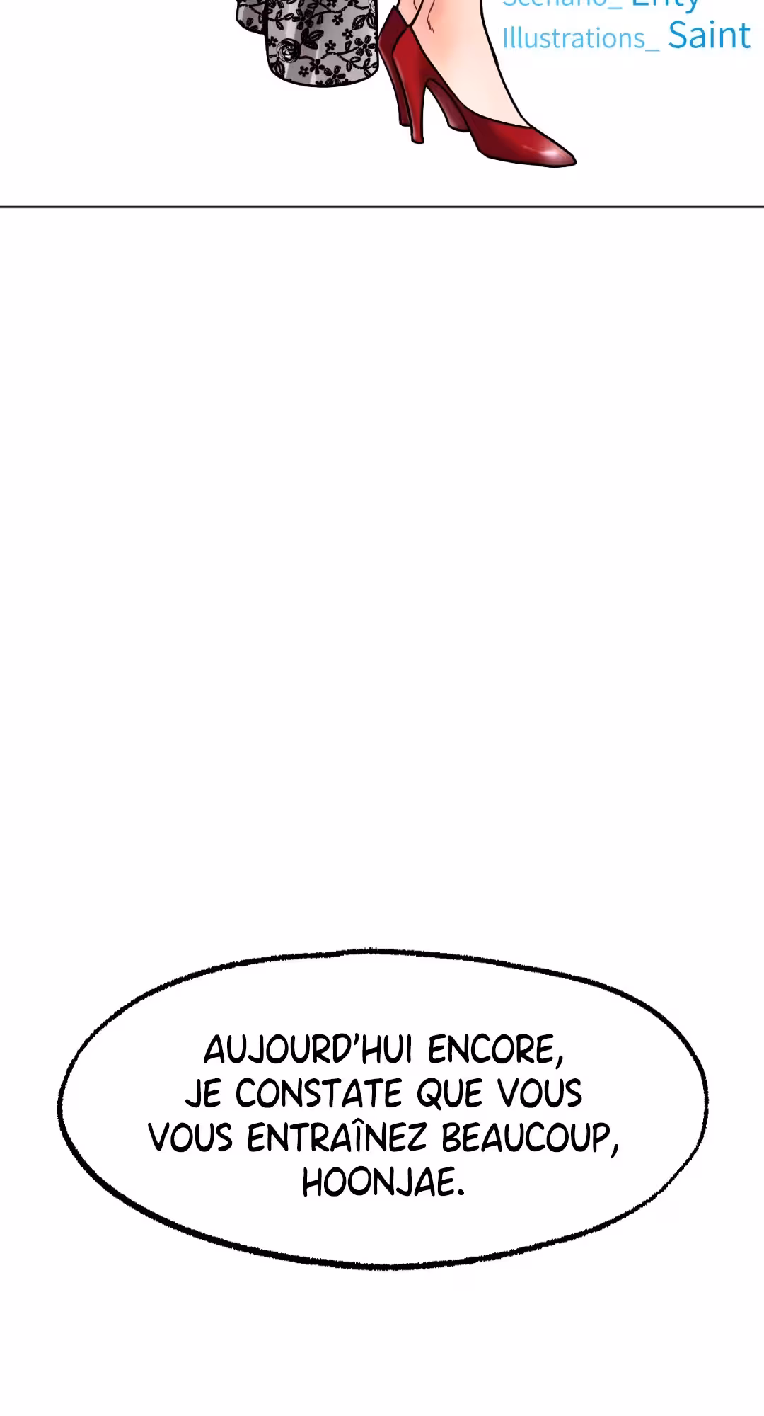Ça glisse ! Chapitre 14 page 10