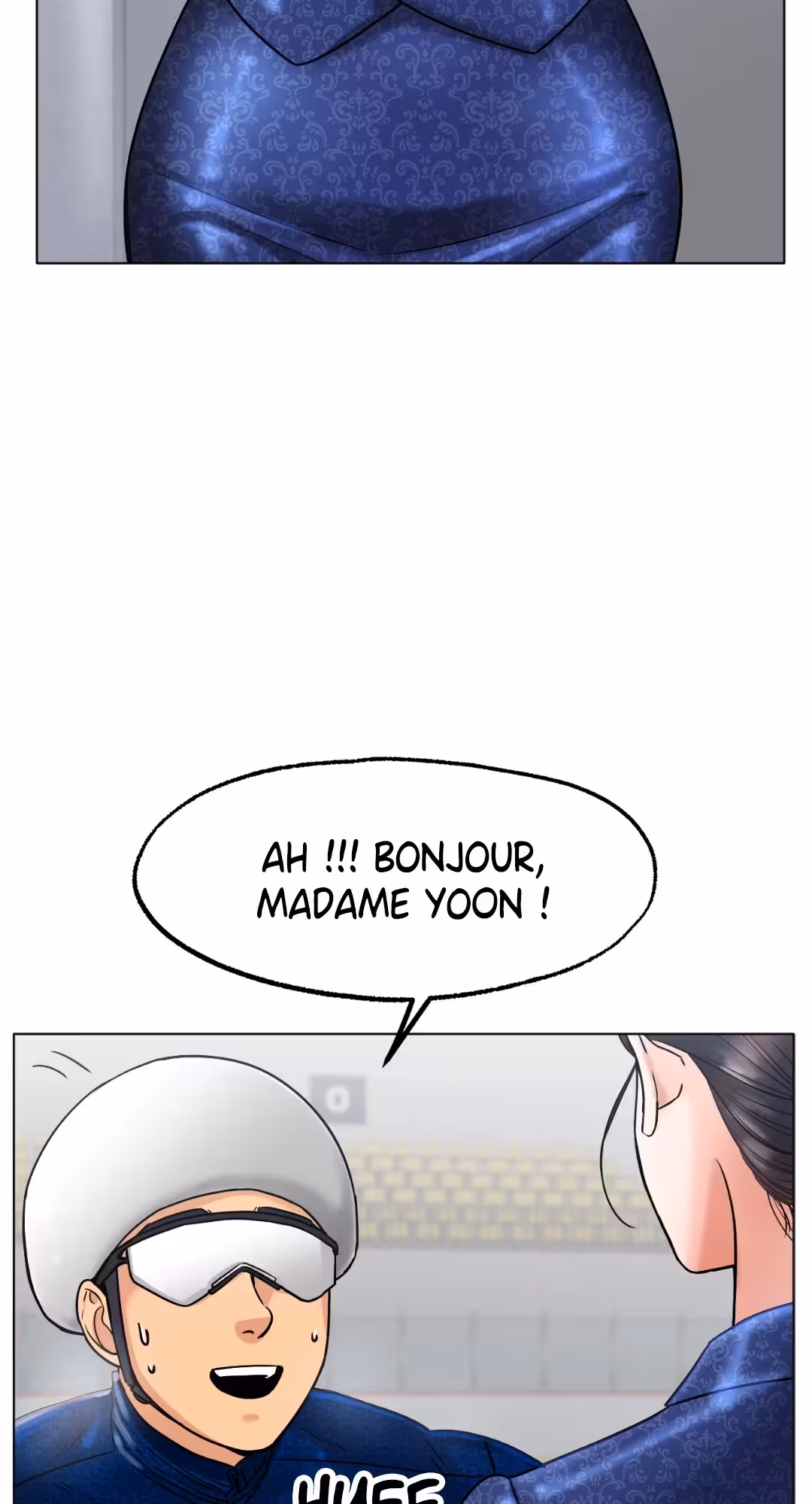 Ça glisse ! Chapitre 14 page 13
