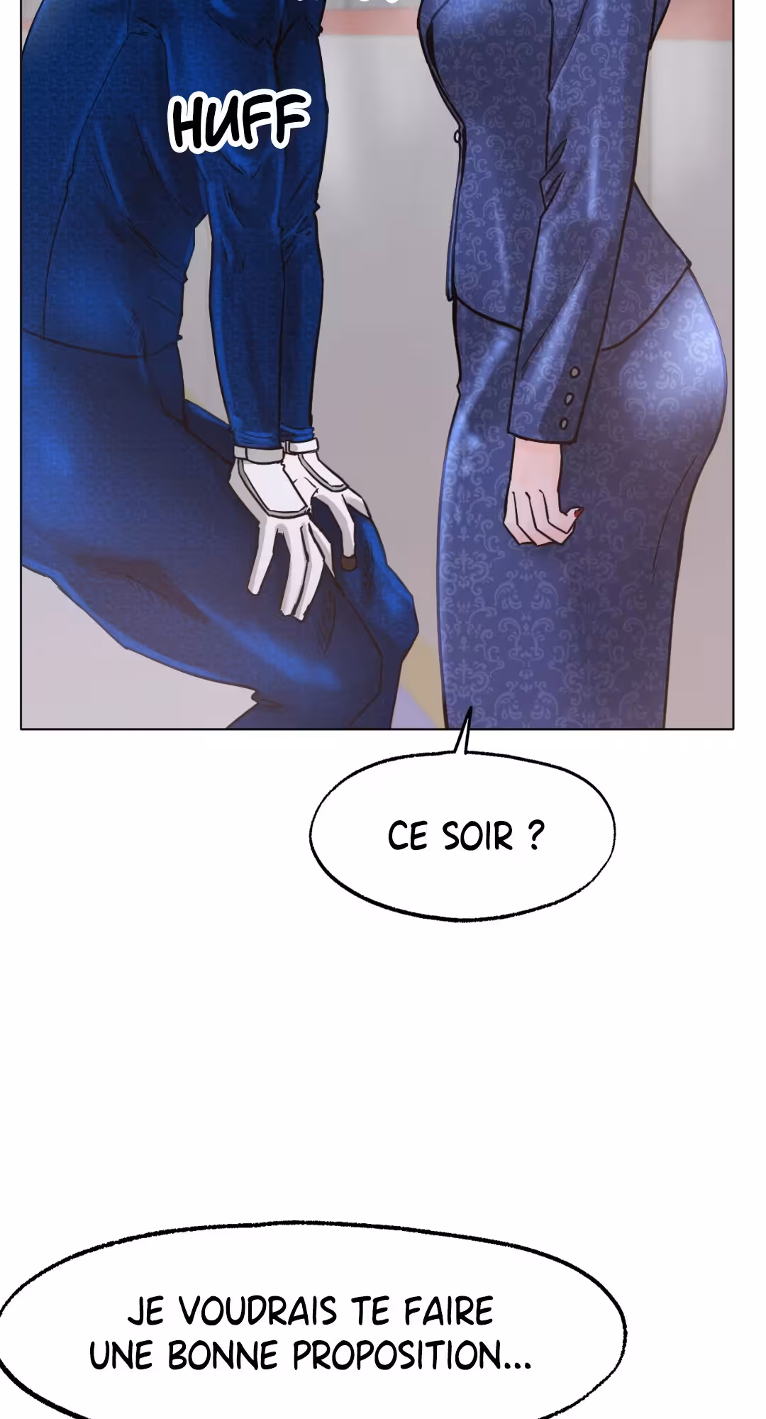 Ça glisse ! Chapitre 14 page 15
