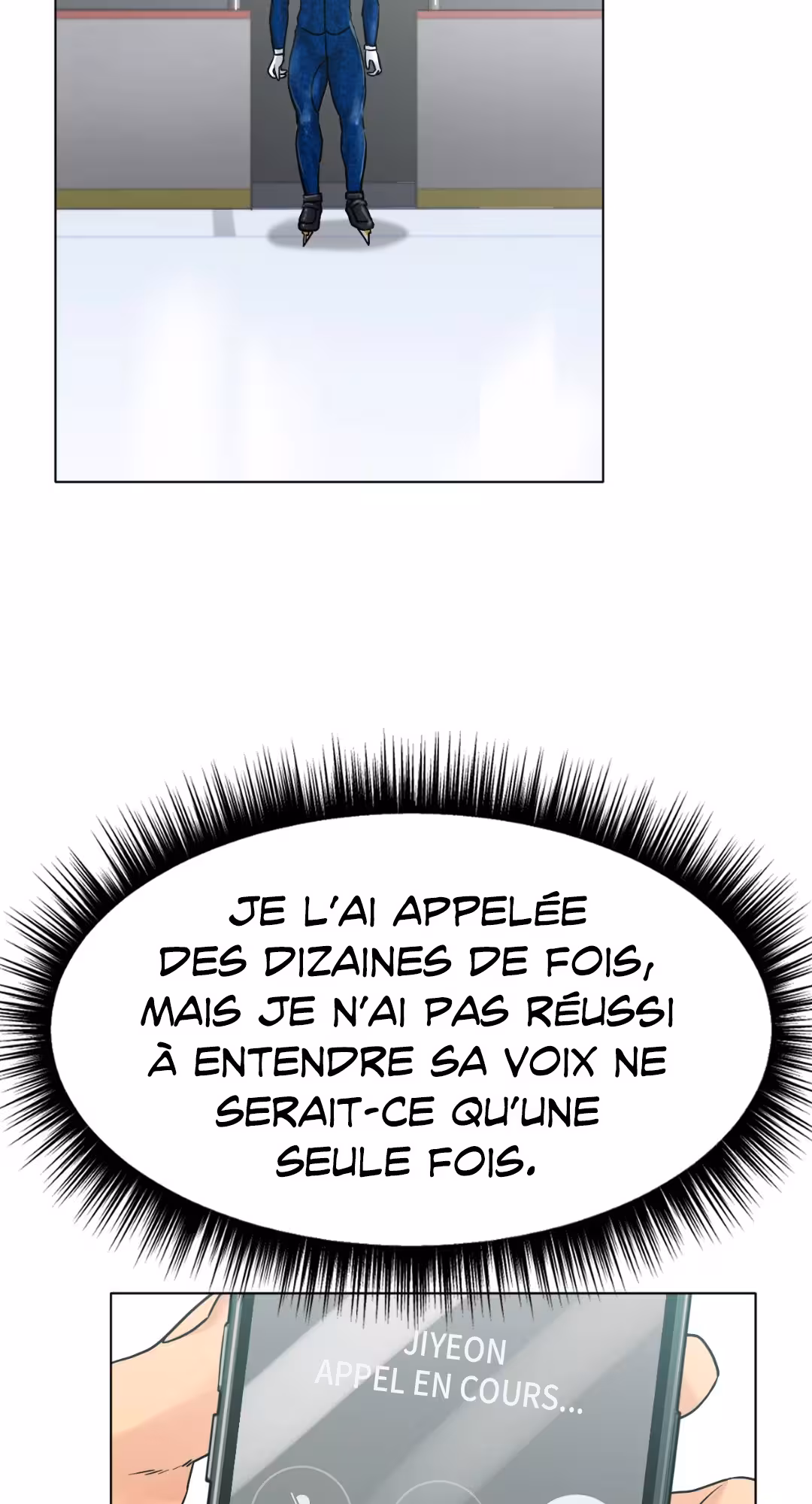 Ça glisse ! Chapitre 14 page 2