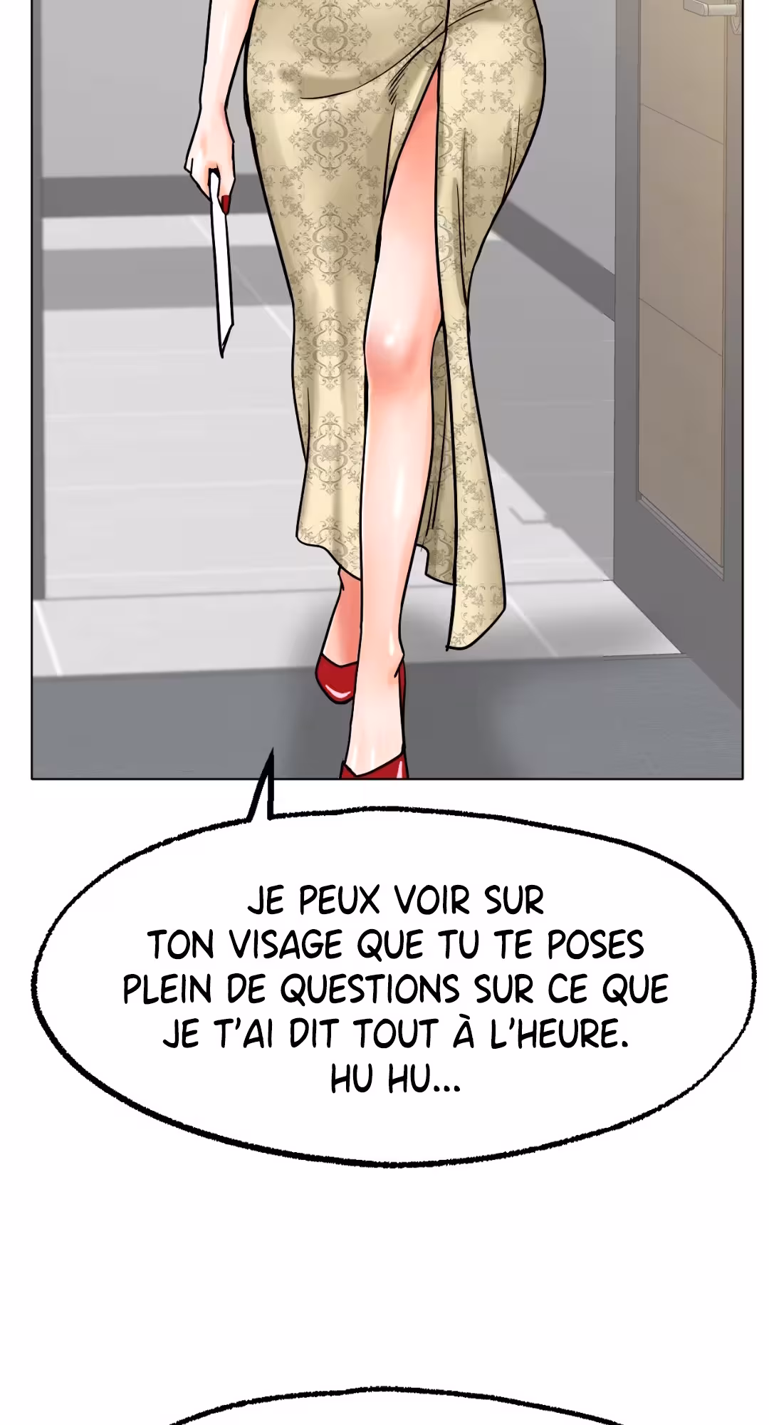 Ça glisse ! Chapitre 14 page 22