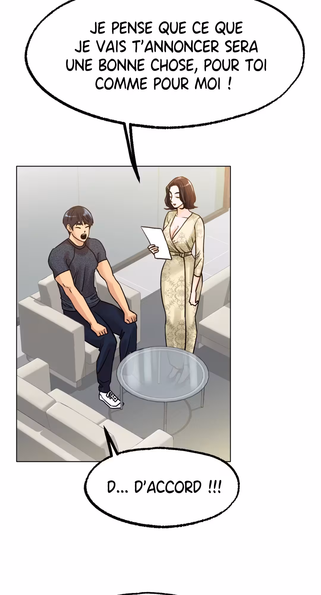 Ça glisse ! Chapitre 14 page 23
