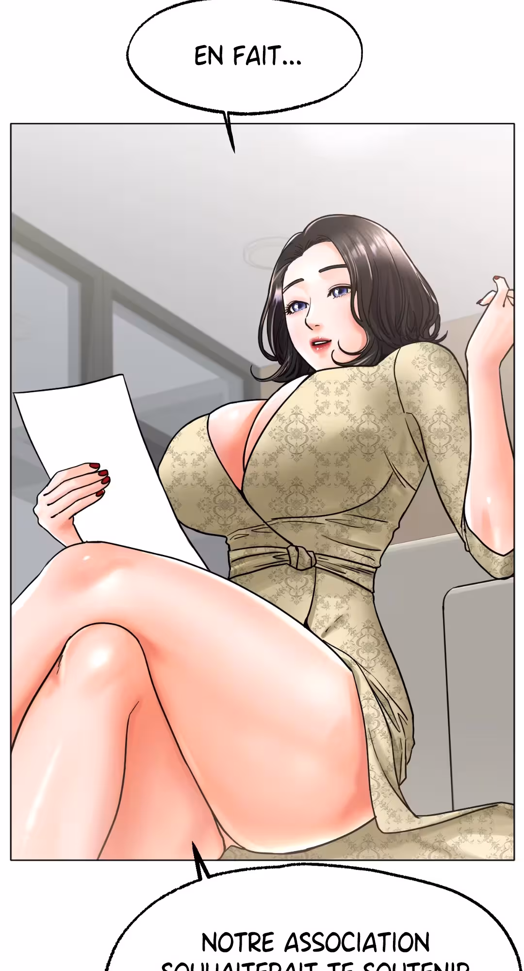 Ça glisse ! Chapitre 14 page 24