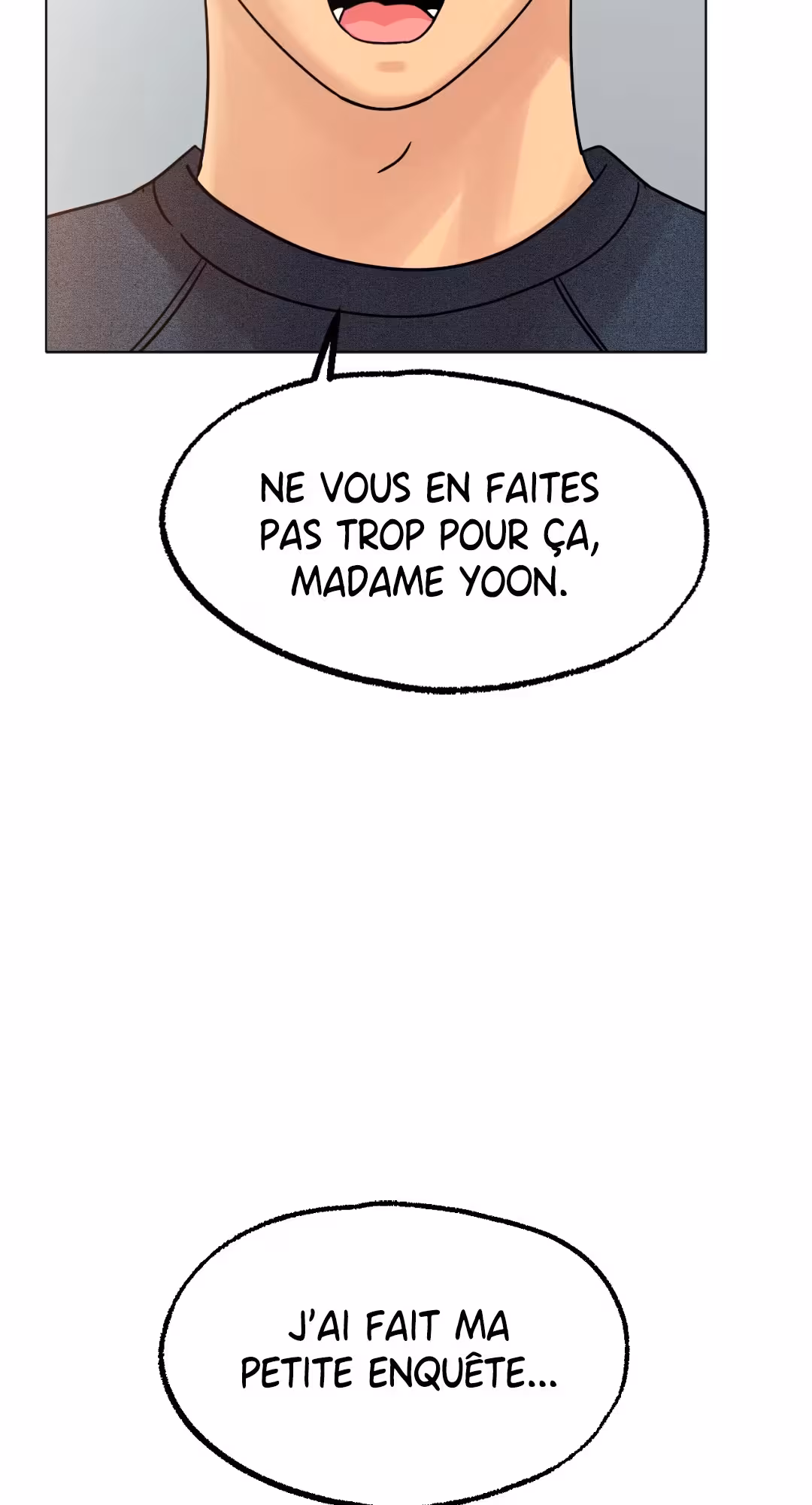 Ça glisse ! Chapitre 14 page 27