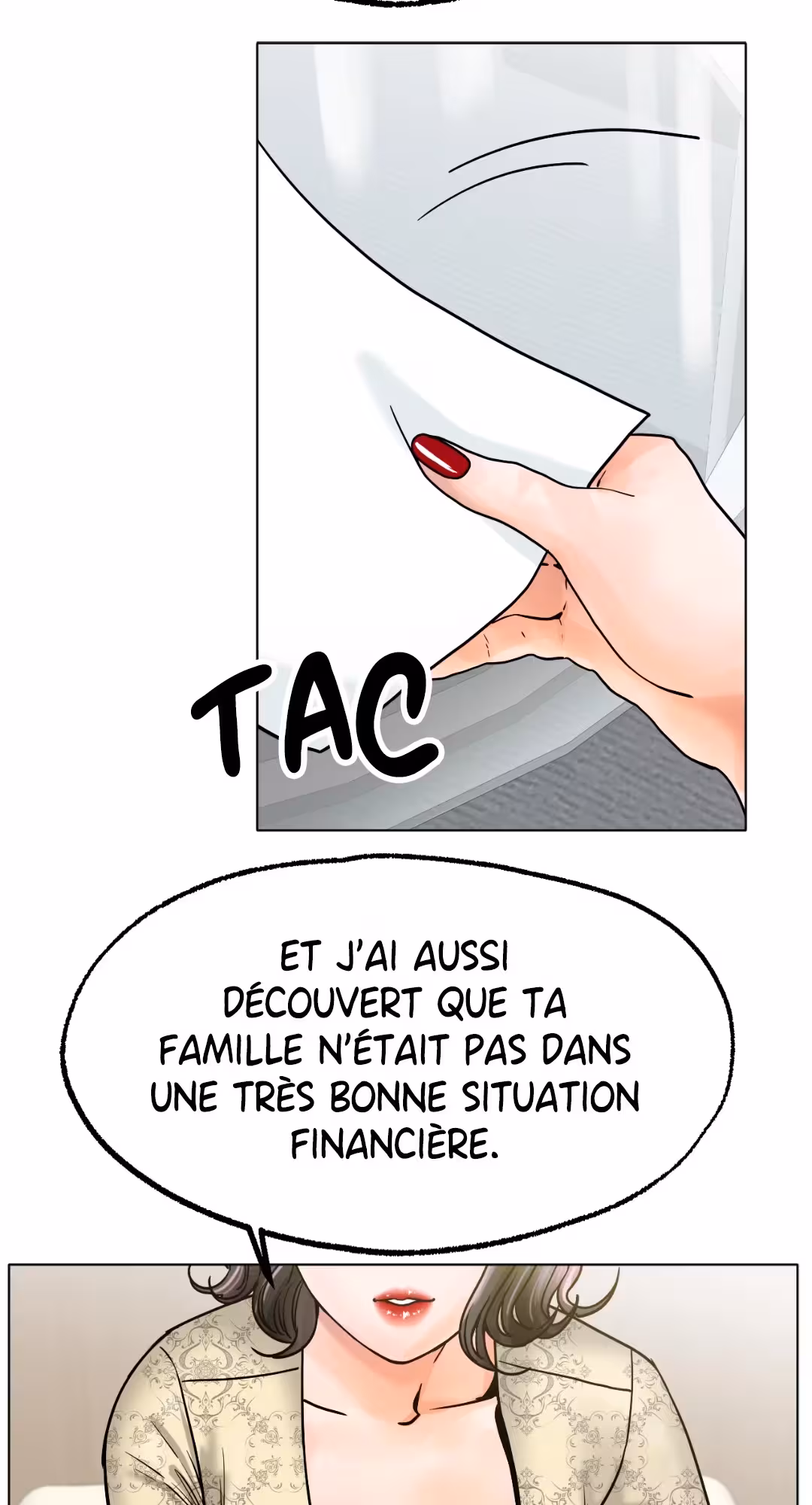 Ça glisse ! Chapitre 14 page 28