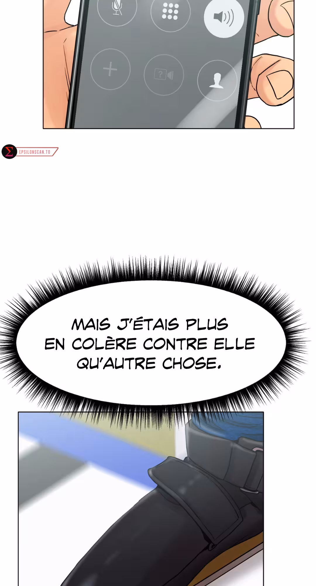 Ça glisse ! Chapitre 14 page 3