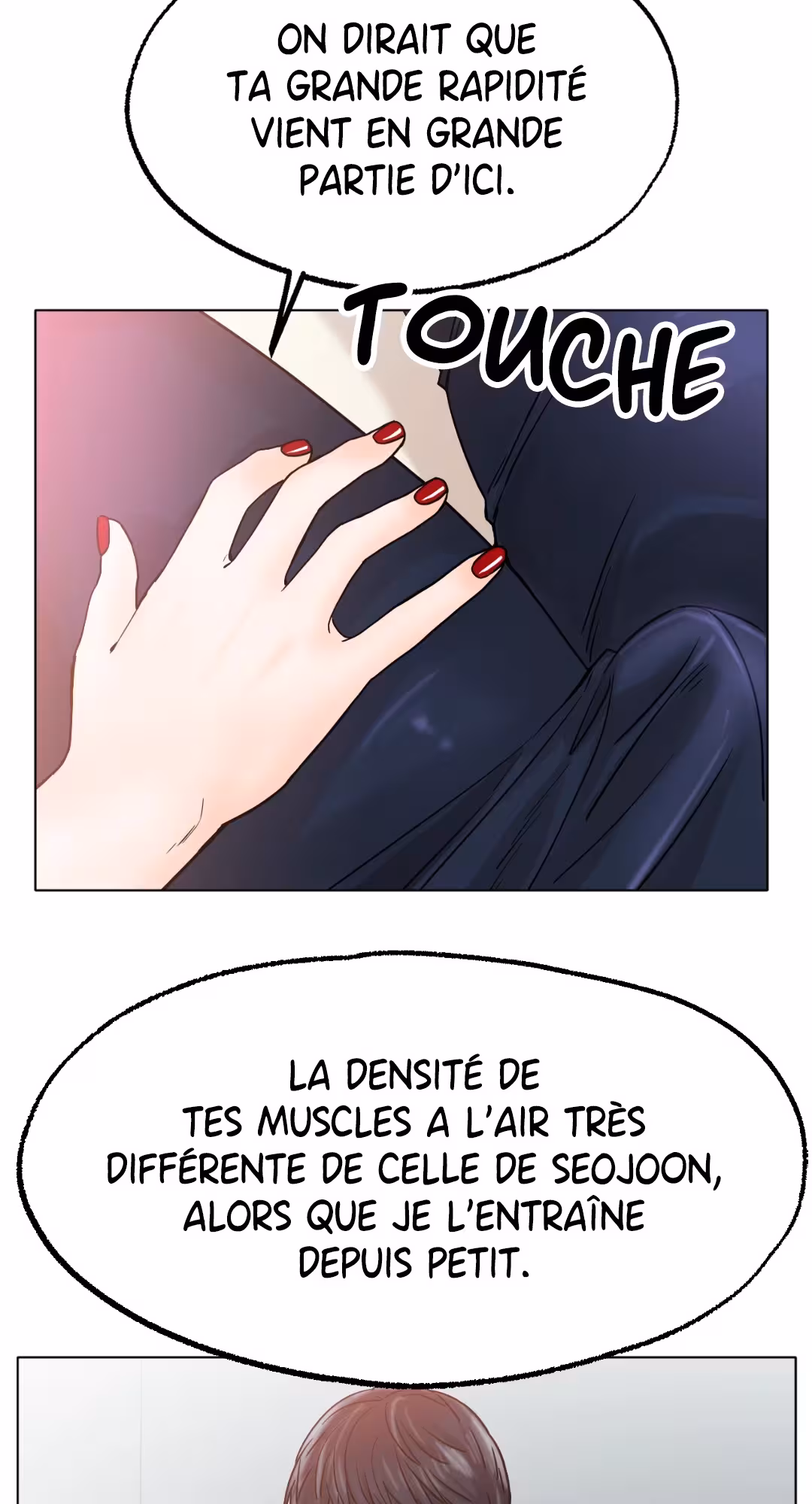 Ça glisse ! Chapitre 14 page 38