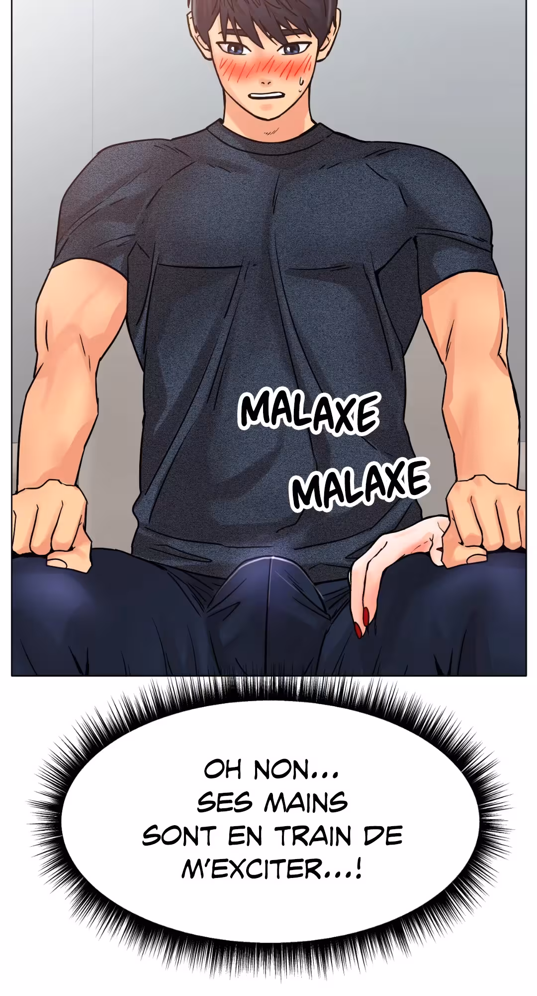 Ça glisse ! Chapitre 14 page 39