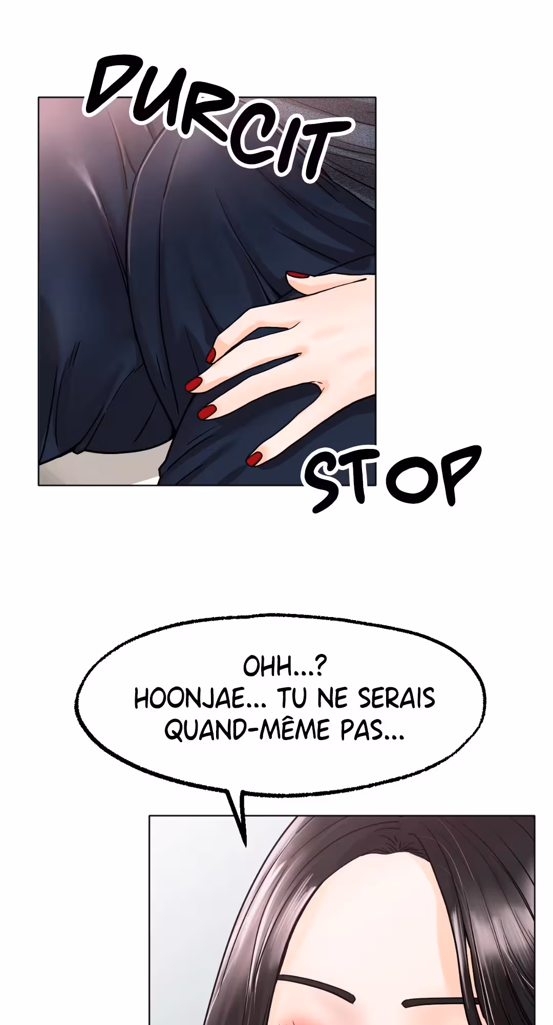 Ça glisse ! Chapitre 14 page 40
