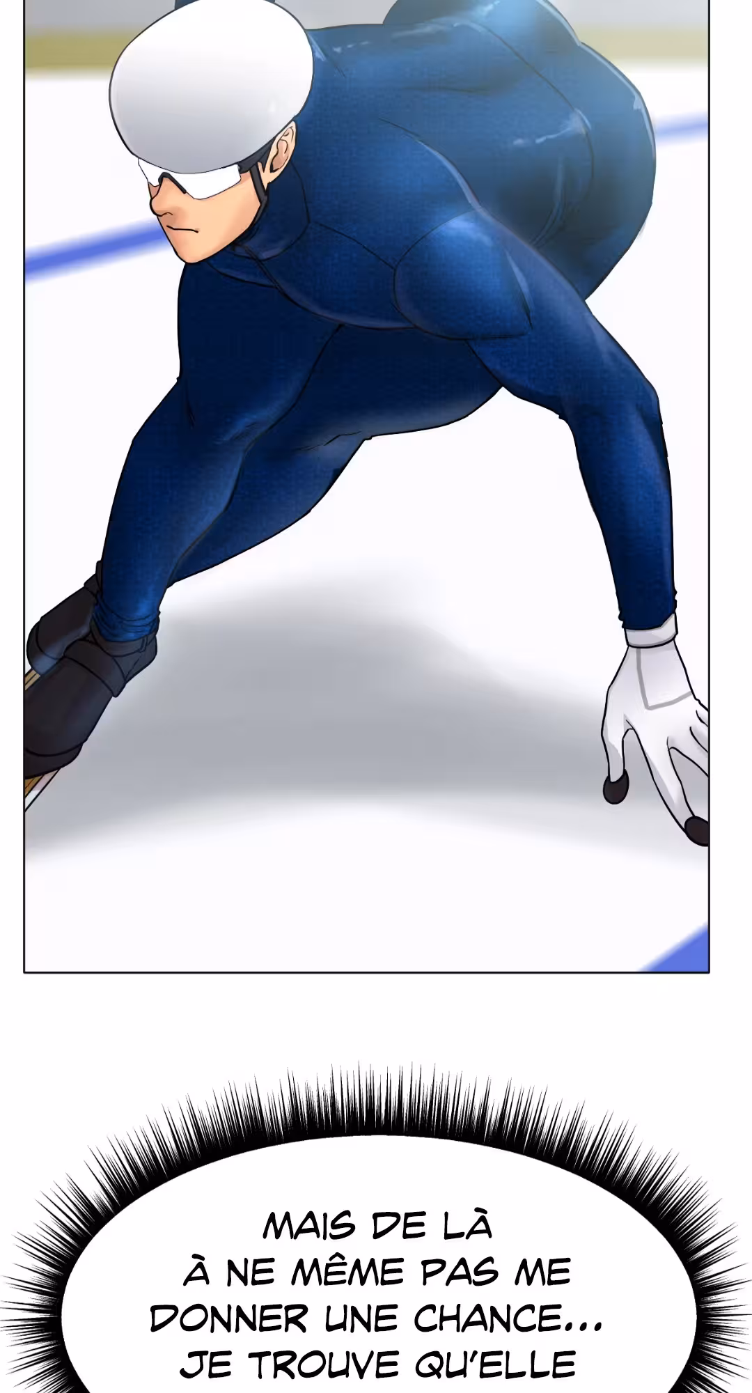 Ça glisse ! Chapitre 14 page 5