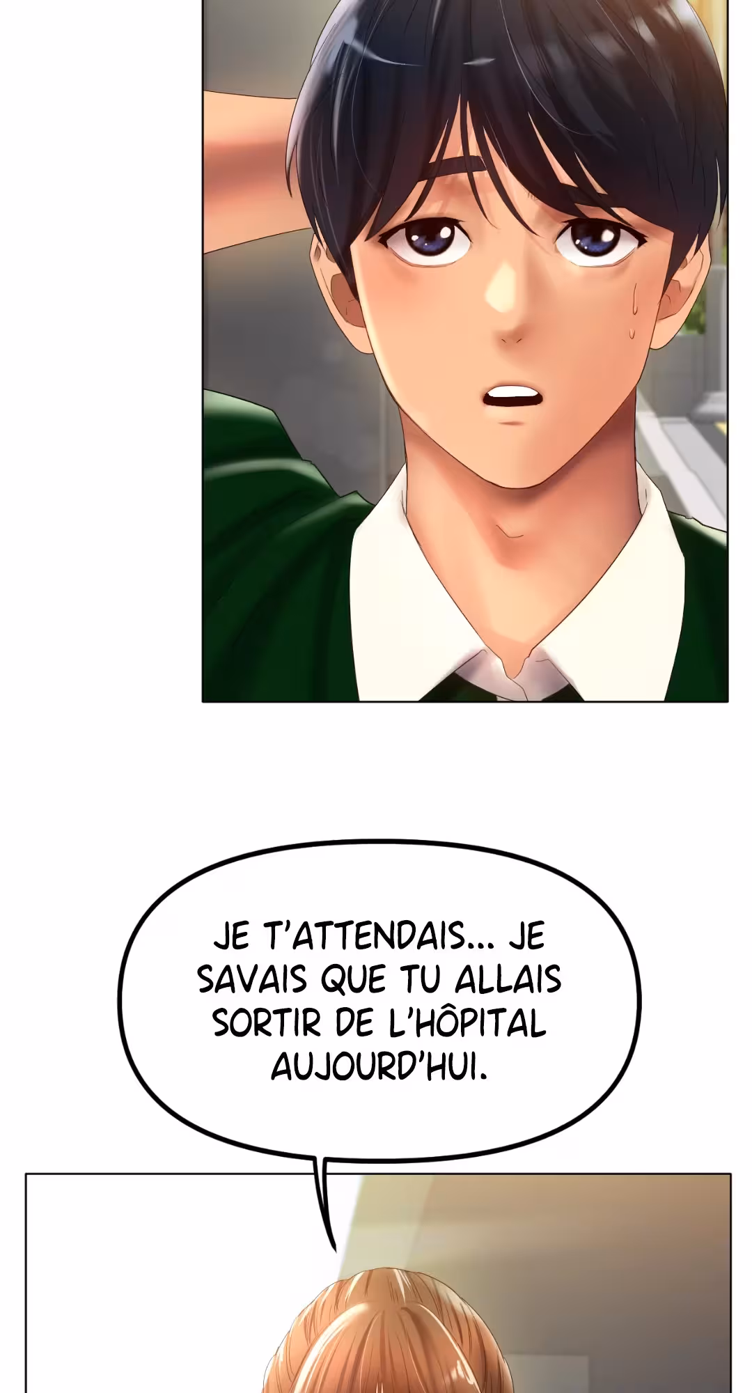 Ça glisse ! Chapitre 63 page 12