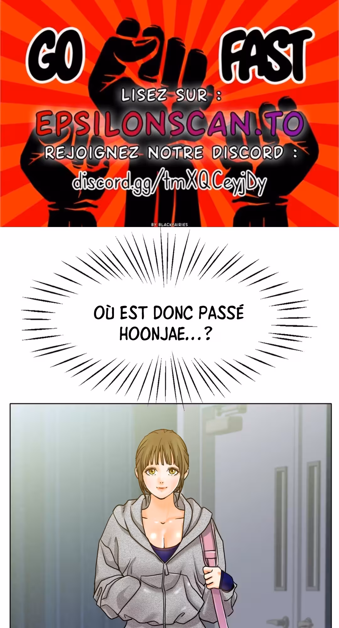 Ça glisse ! Chapitre 20 page 1