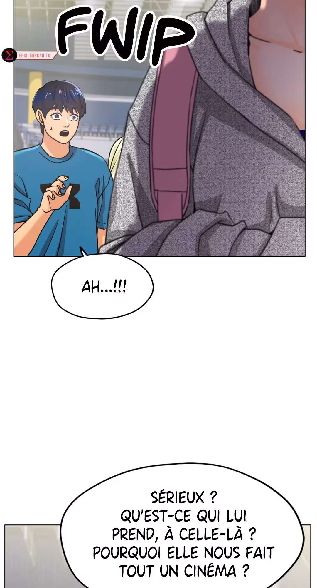Ça glisse ! Chapitre 20 page 11