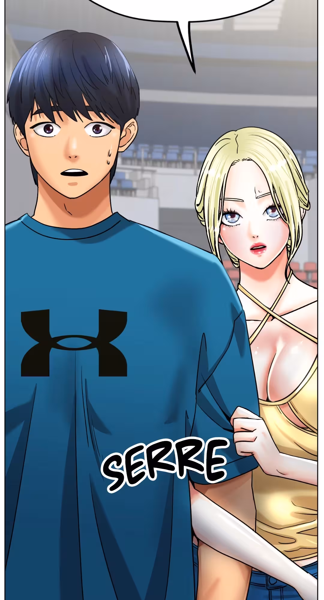 Ça glisse ! Chapitre 20 page 12