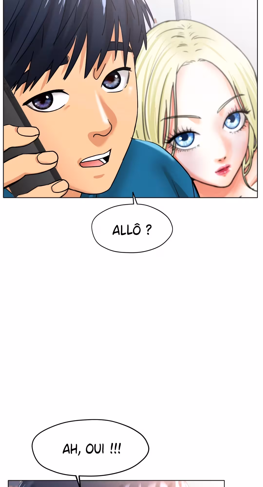 Ça glisse ! Chapitre 20 page 17