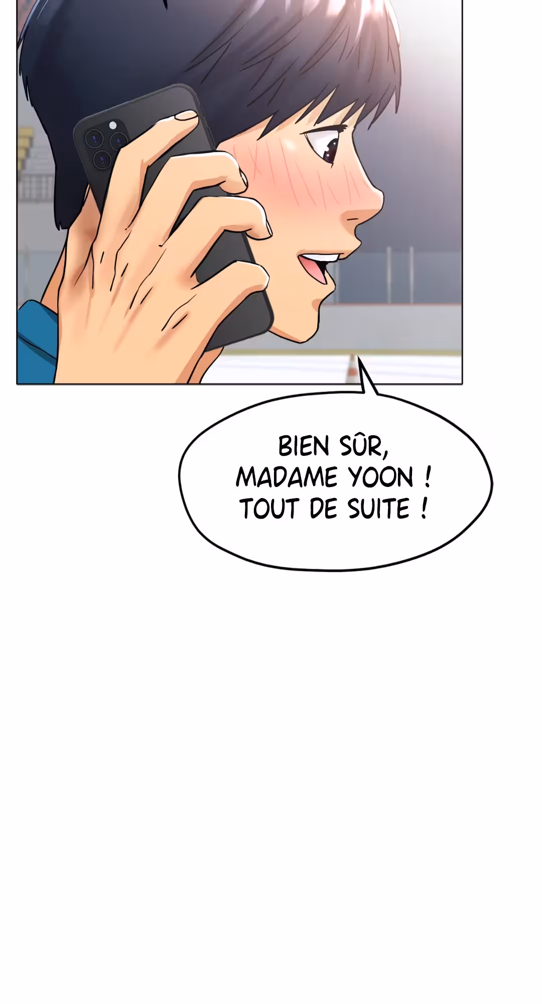 Ça glisse ! Chapitre 20 page 18