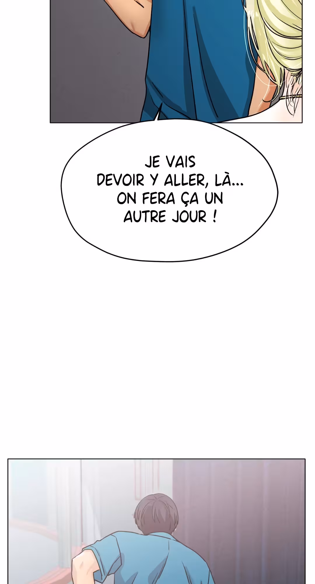 Ça glisse ! Chapitre 20 page 20