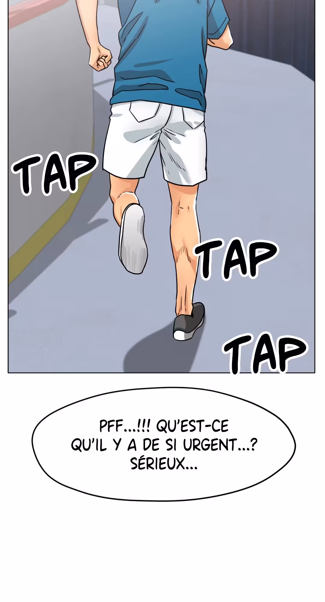 Ça glisse ! Chapitre 20 page 21