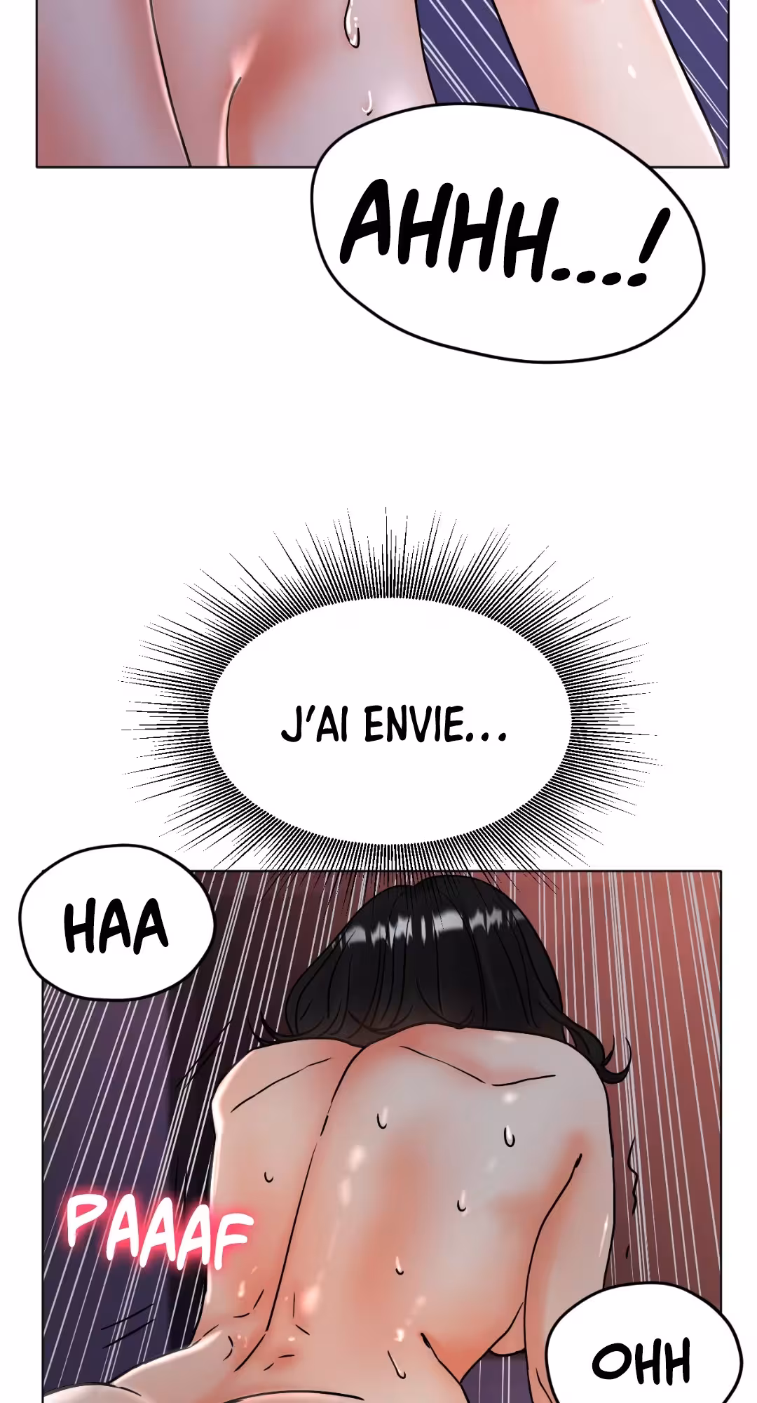 Ça glisse ! Chapitre 16 page 19