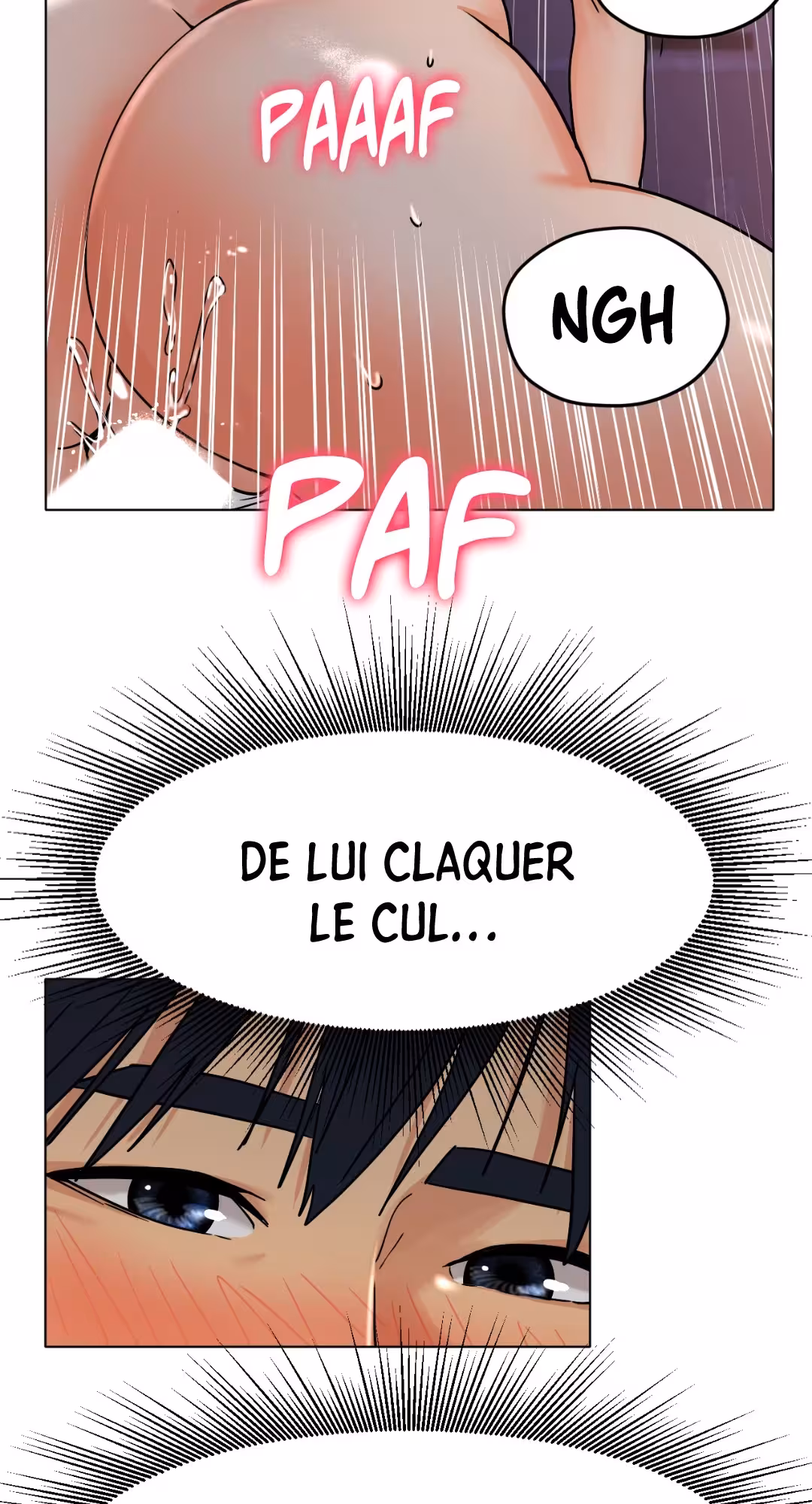 Ça glisse ! Chapitre 16 page 20