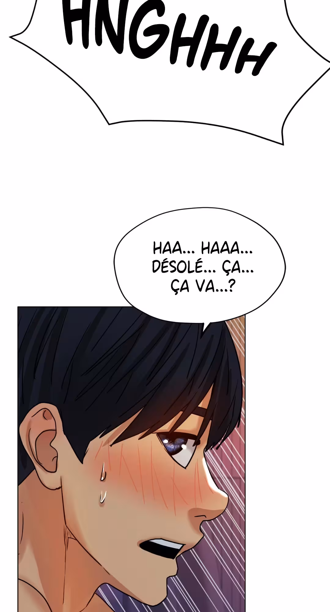 Ça glisse ! Chapitre 16 page 23