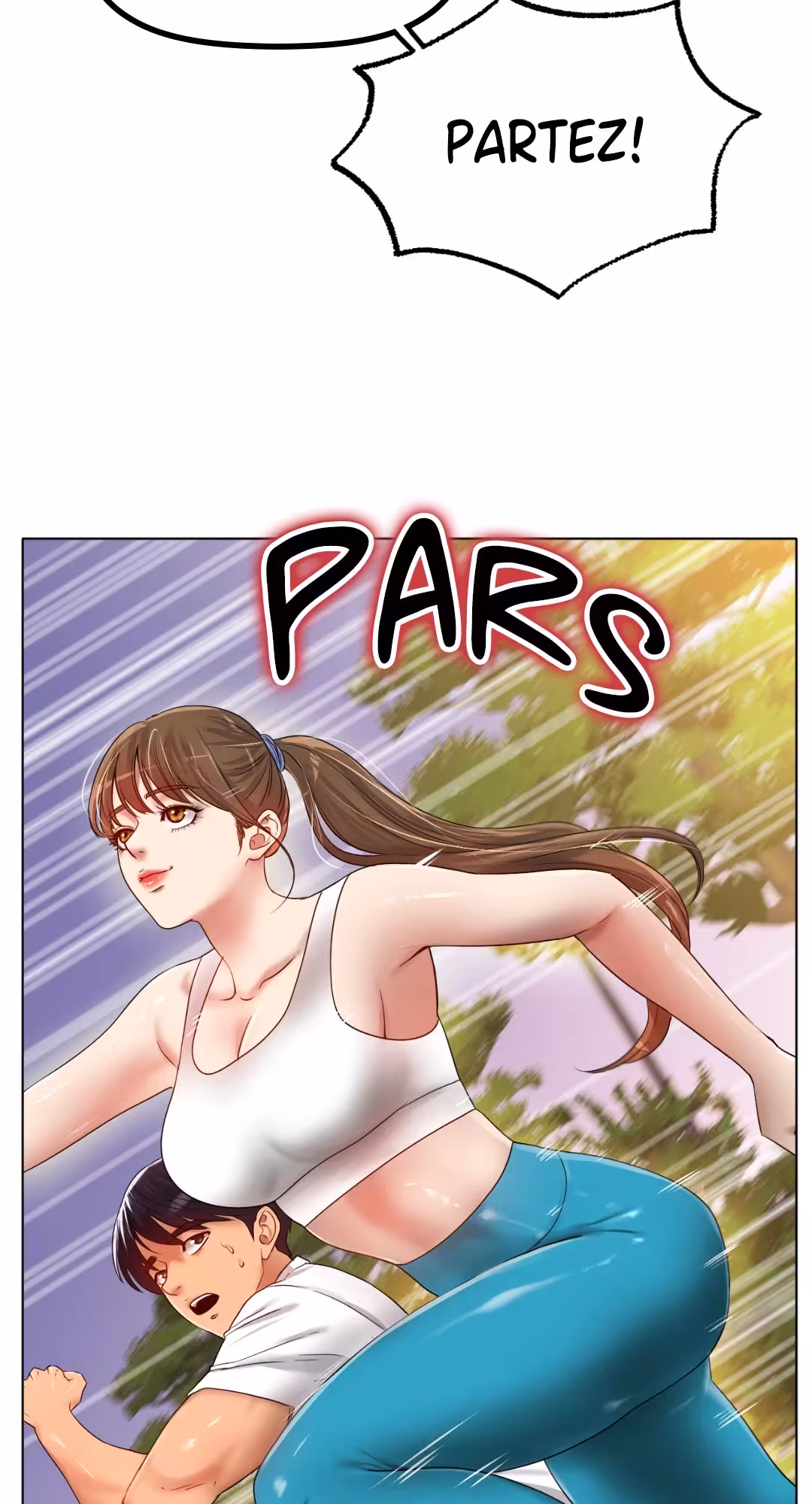 Ça glisse ! Chapitre 54 page 14