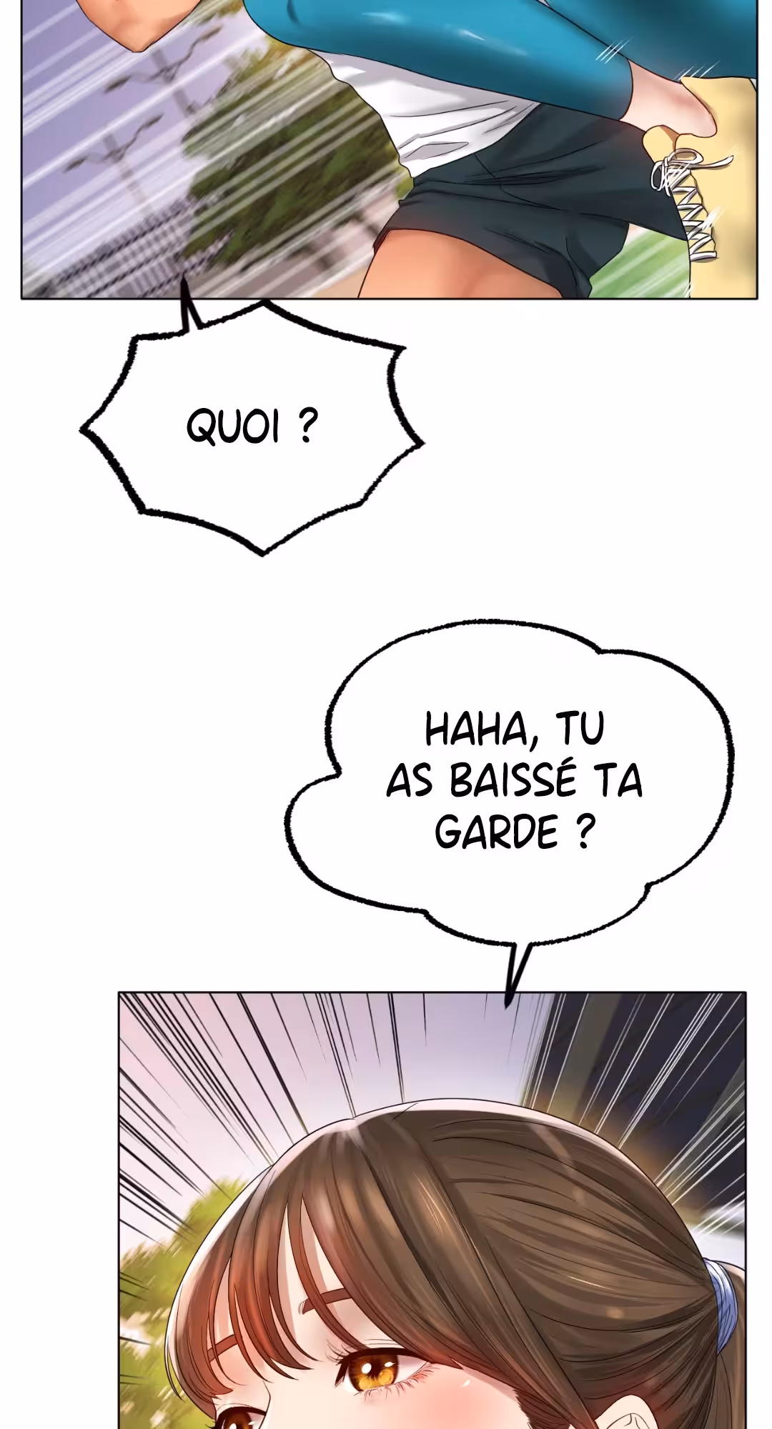 Ça glisse ! Chapitre 54 page 15