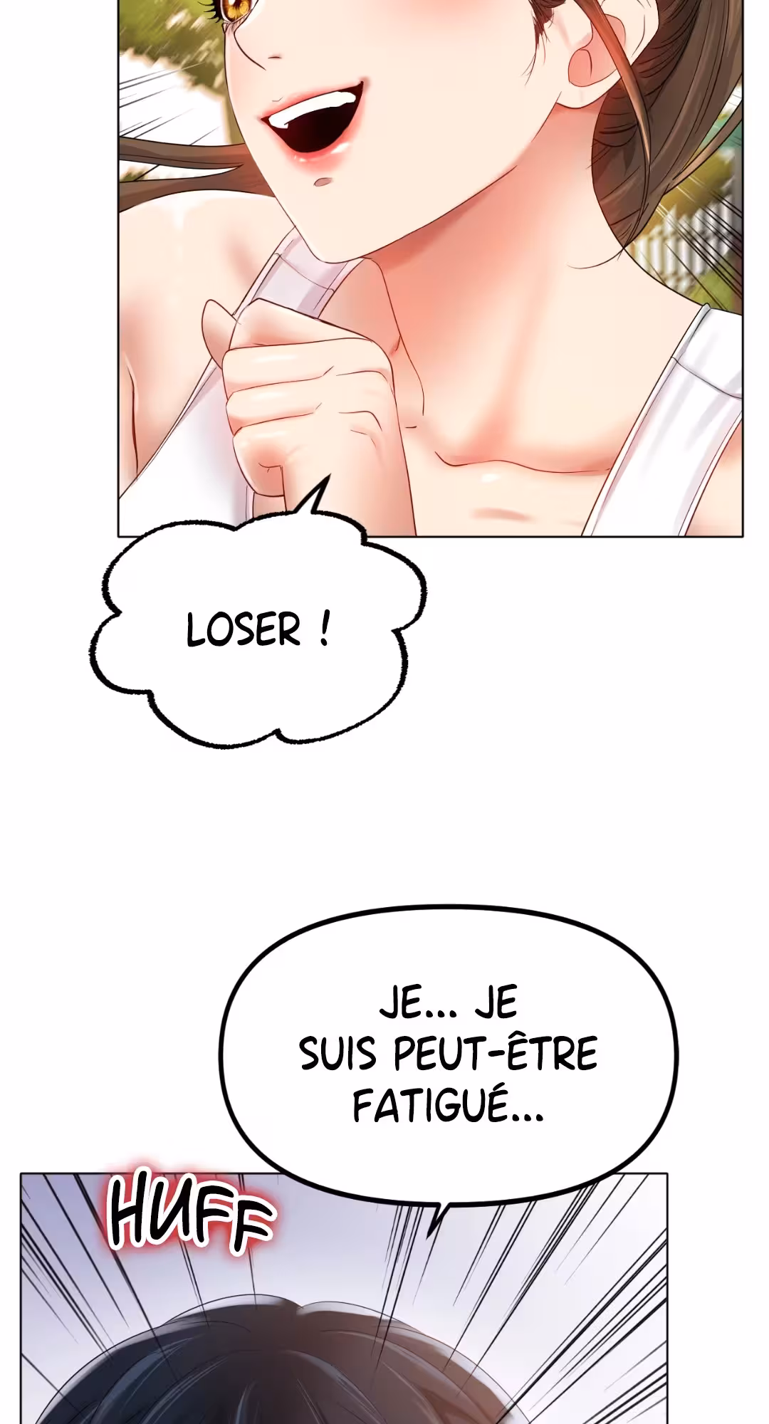 Ça glisse ! Chapitre 54 page 16