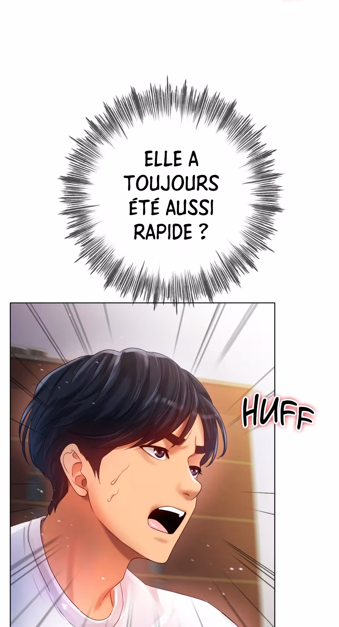 Ça glisse ! Chapitre 54 page 21