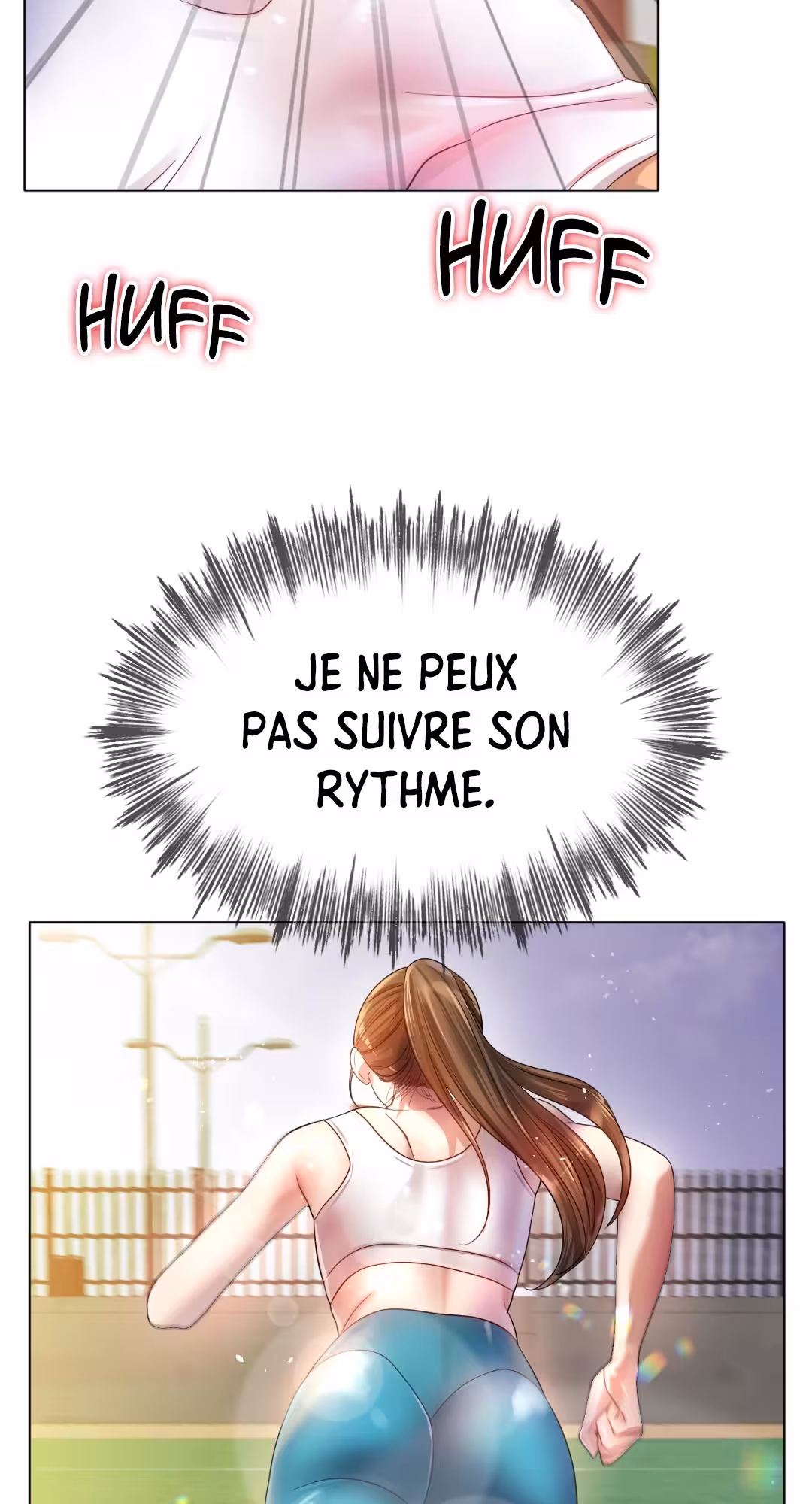 Ça glisse ! Chapitre 54 page 22