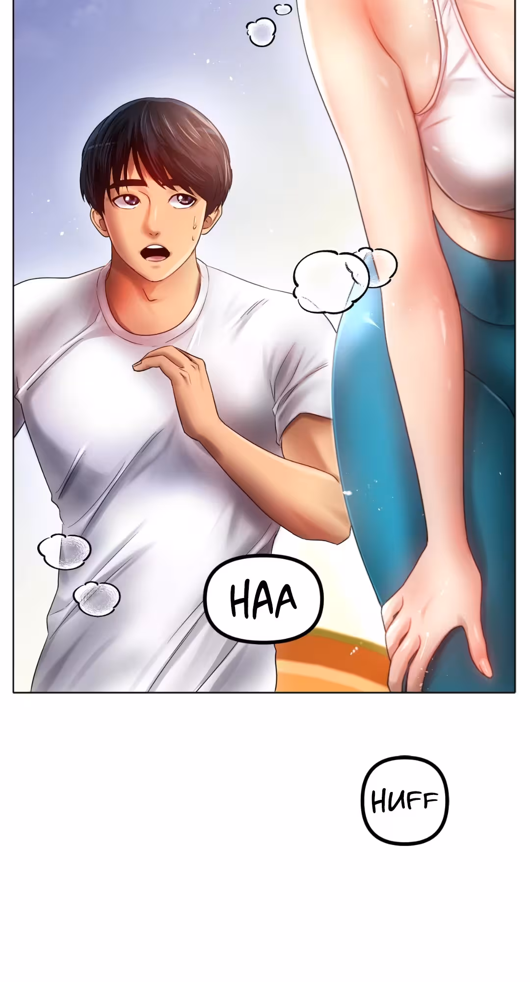 Ça glisse ! Chapitre 54 page 27