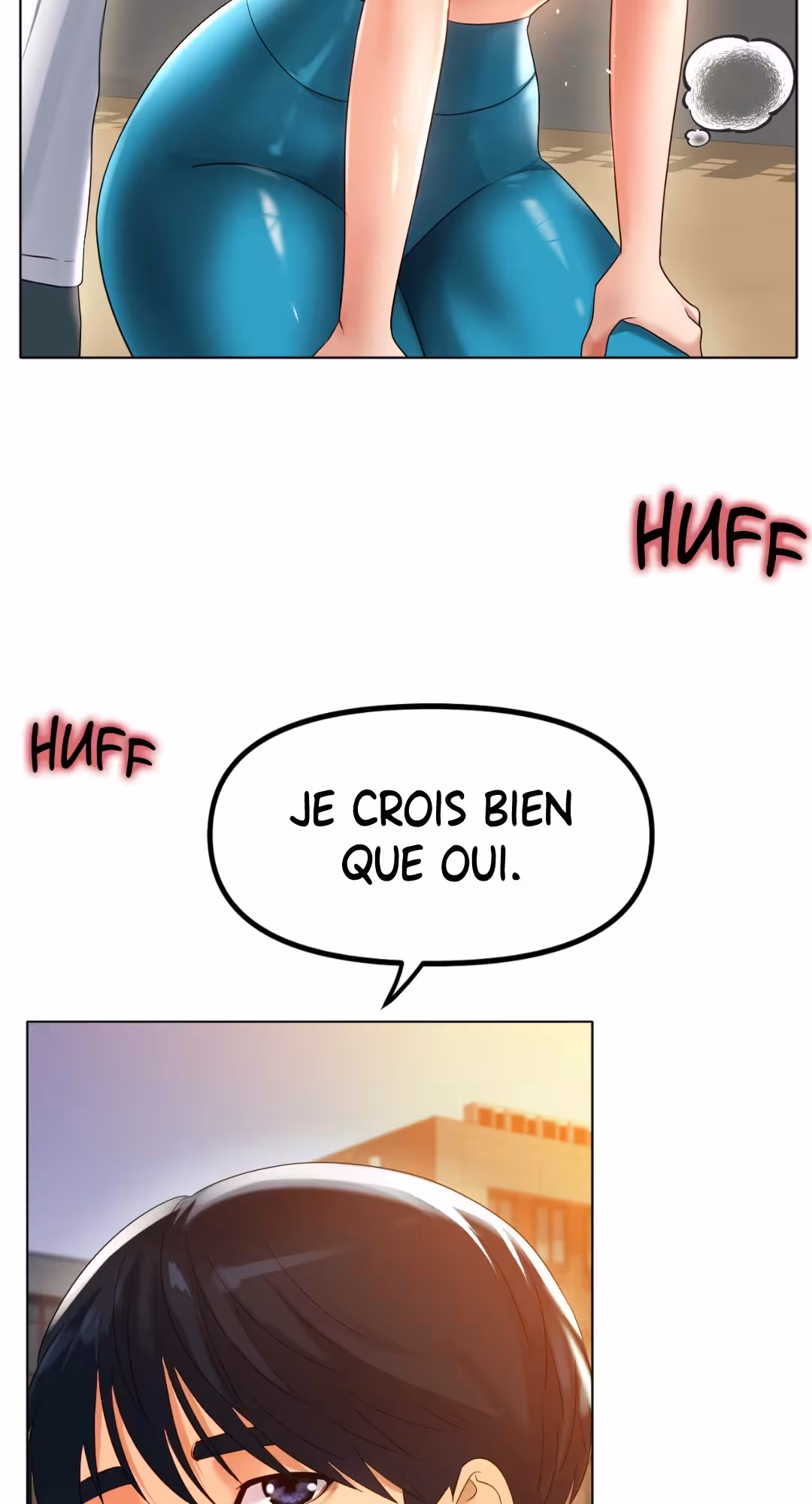 Ça glisse ! Chapitre 54 page 29