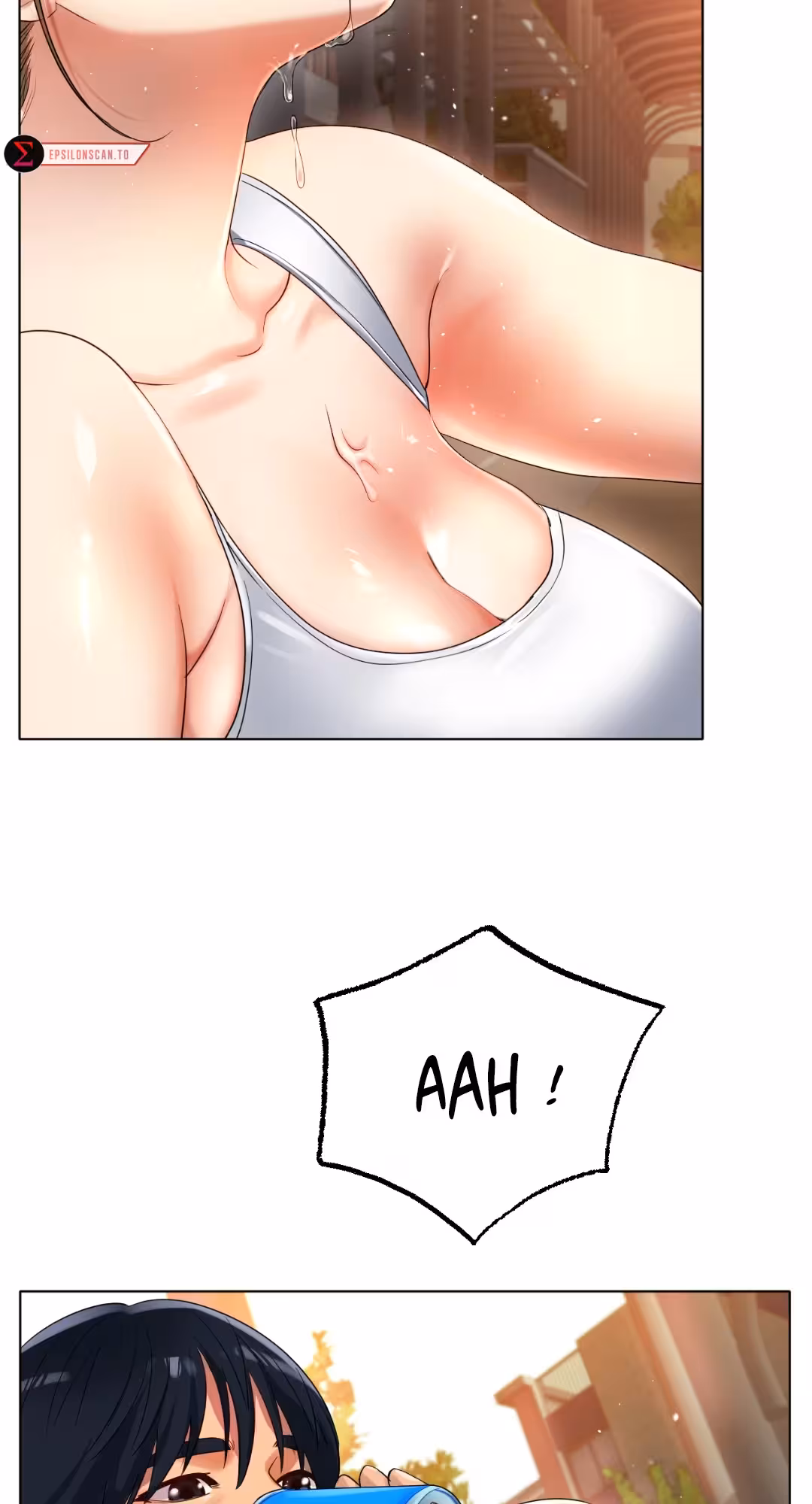 Ça glisse ! Chapitre 54 page 33