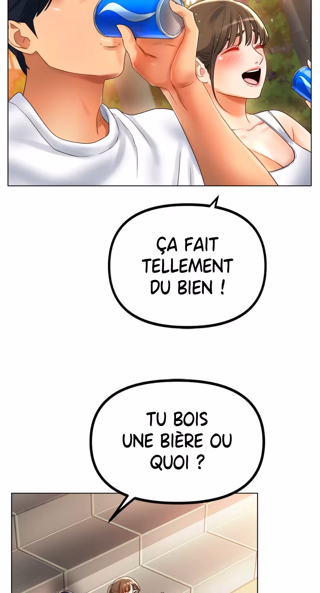 Ça glisse ! Chapitre 54 page 34