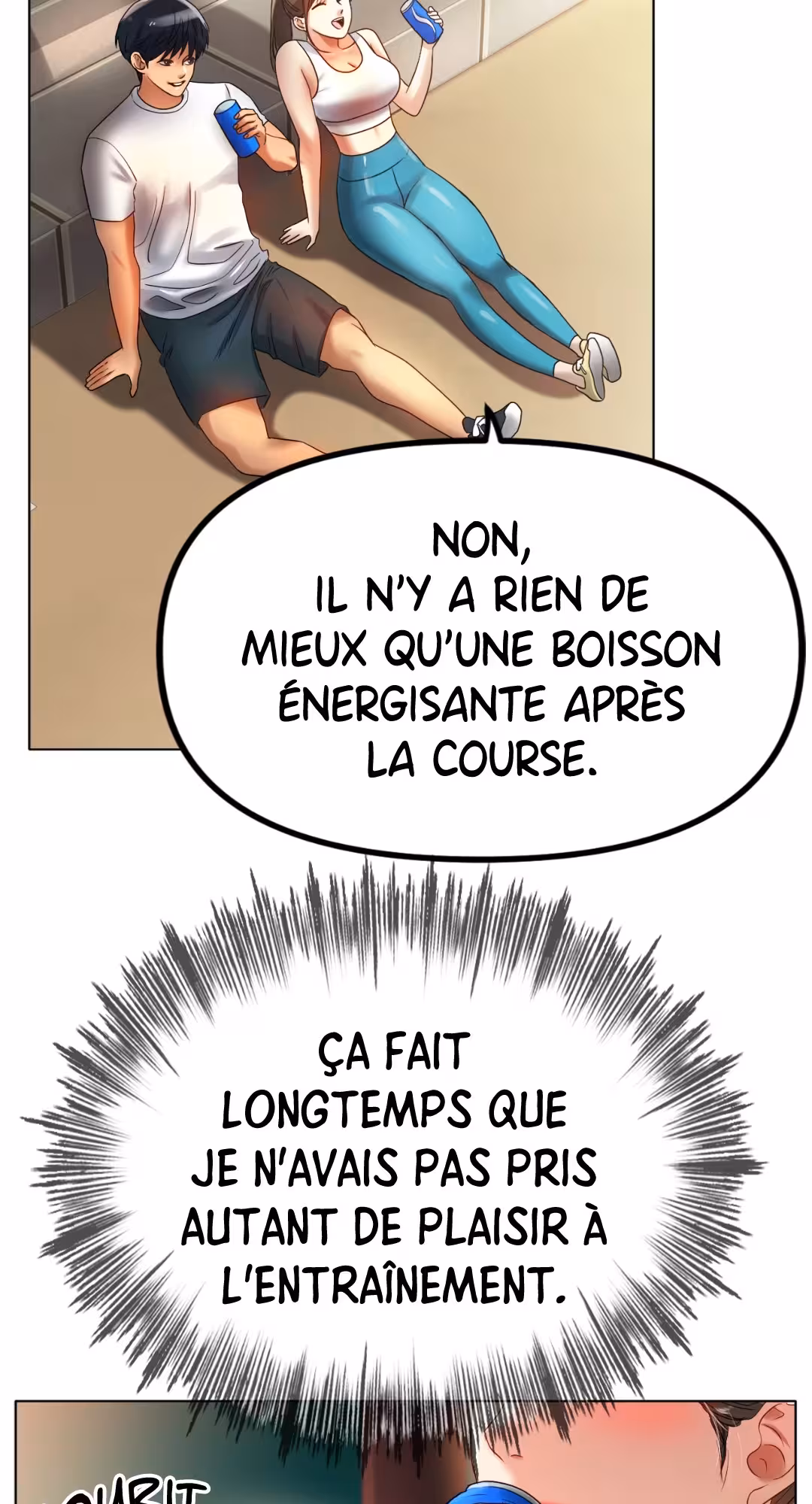 Ça glisse ! Chapitre 54 page 35