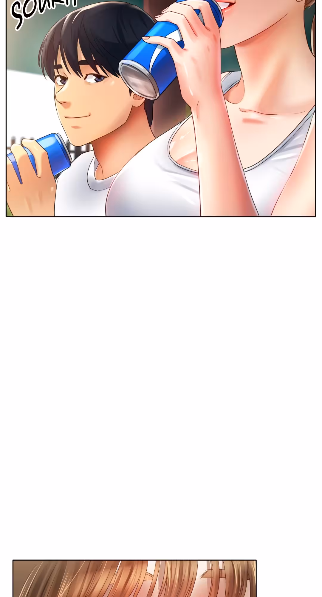 Ça glisse ! Chapitre 54 page 36