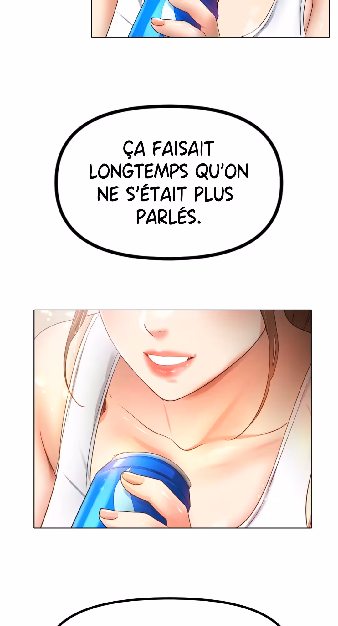 Ça glisse ! Chapitre 54 page 42