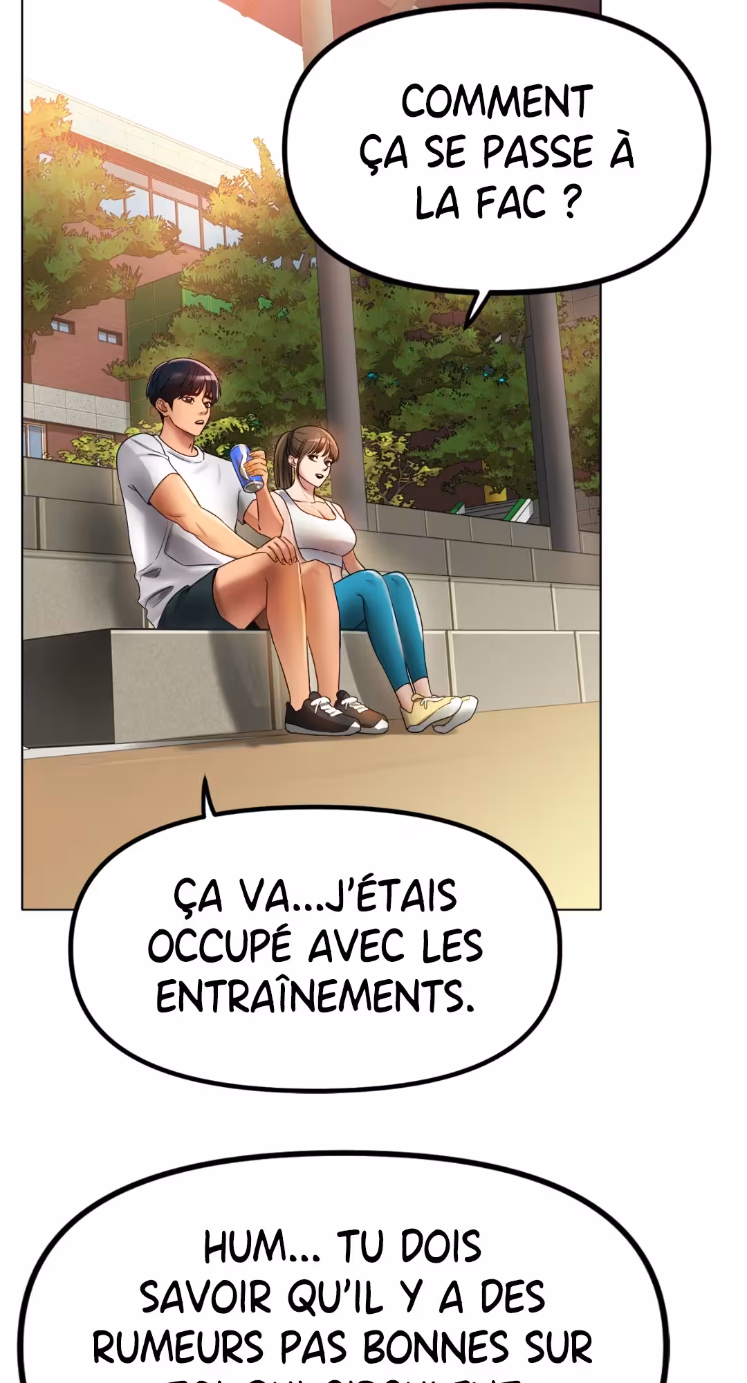Ça glisse ! Chapitre 54 page 44